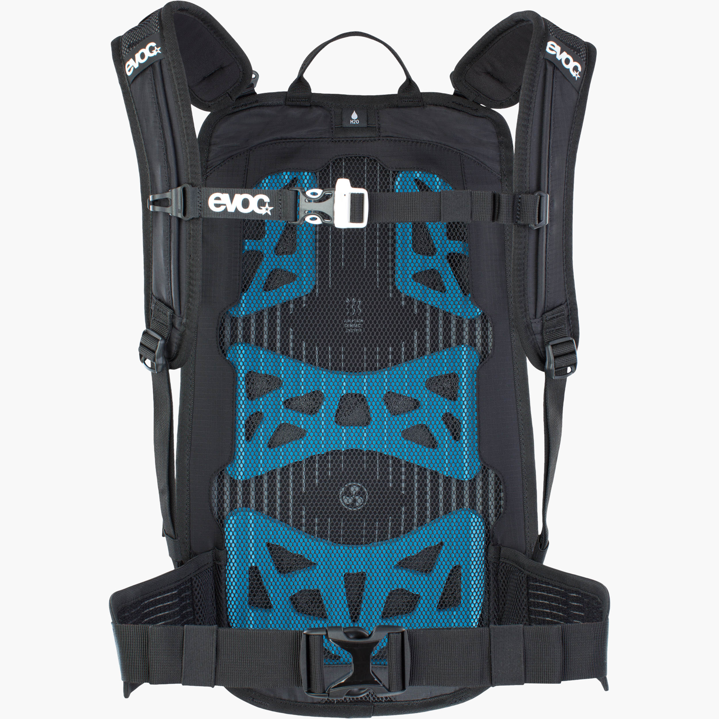 evoc Stage Technical 18L Backpack Black One Size 