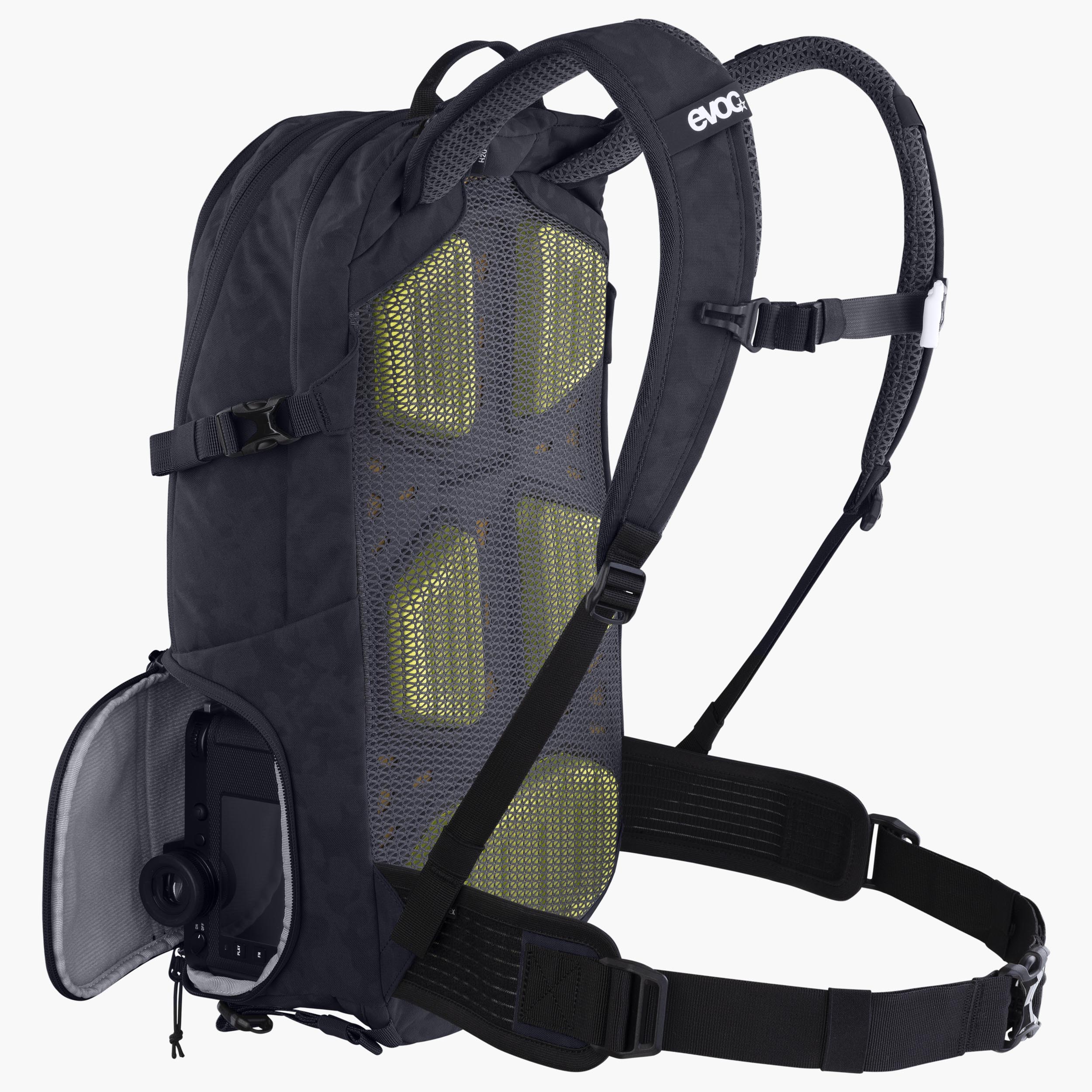STAGE CAPTURE 16 - System camera backpack for sports and outdoor adventures