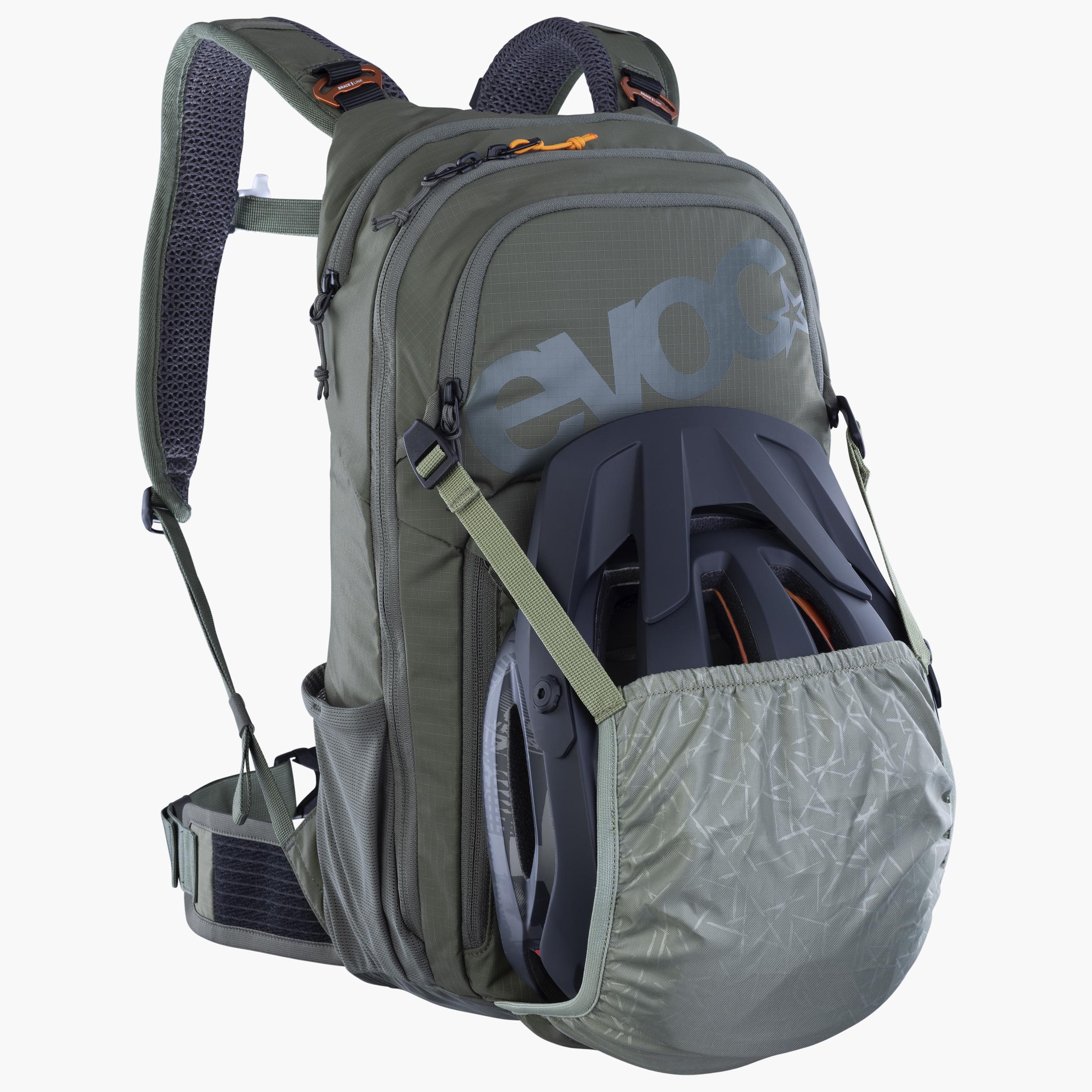 STAGE 12 - Vielseitiger und technischer MTB-Rucksack mit optimaler Belüftung