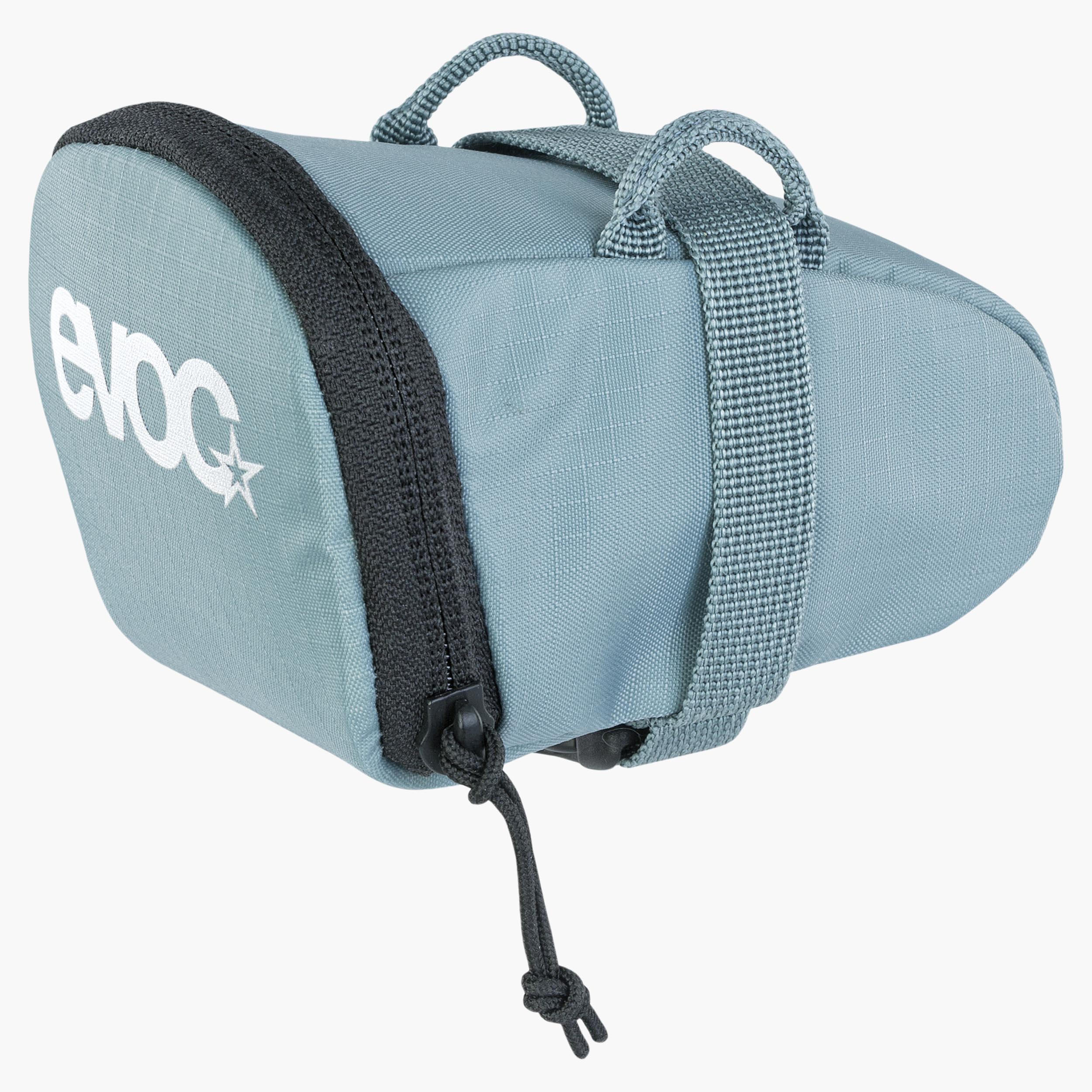 SEAT BAG - Lightweight and compact saddle bag for road bike innertubes and repair kits
