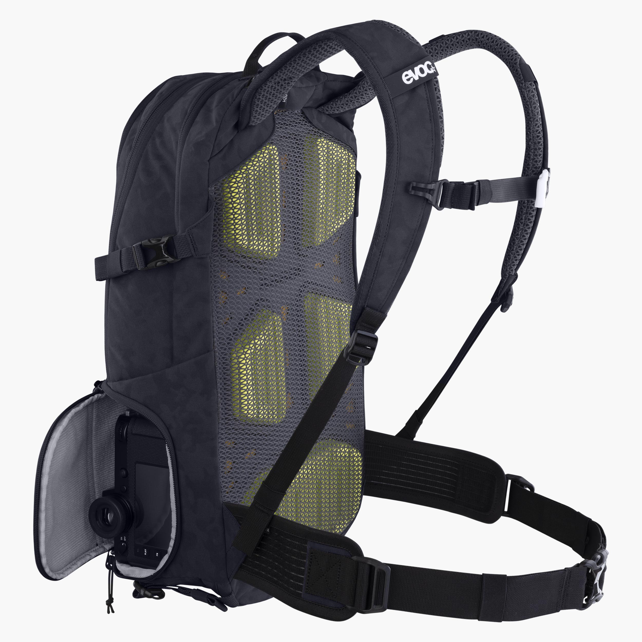 STAGE CAPTURE 22 - System camera backpack for sports and outdoor adventures