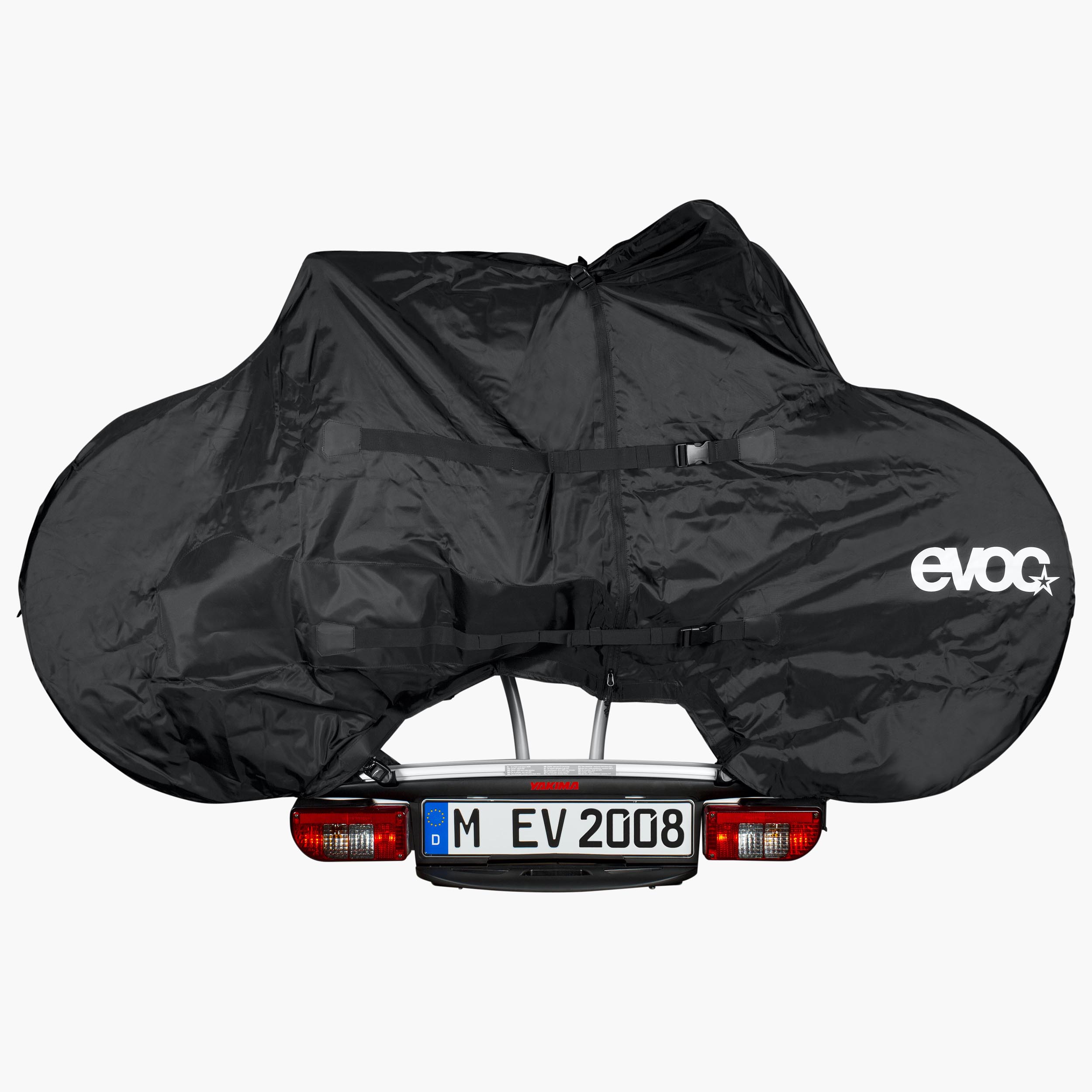 BIKE RACK COVER MTB