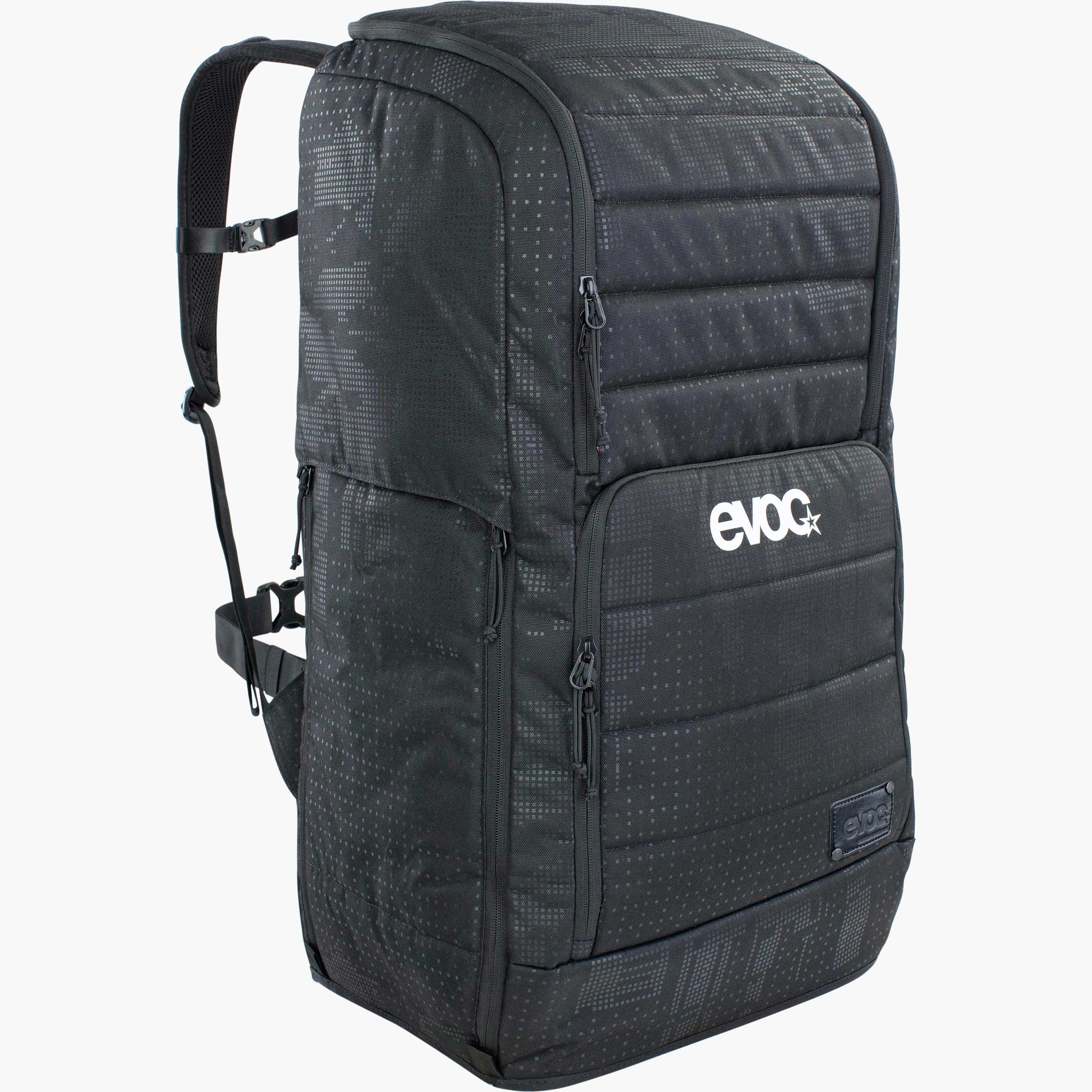 EVOC Unisex's 100408100_Black_One Size Sports Supply Standard