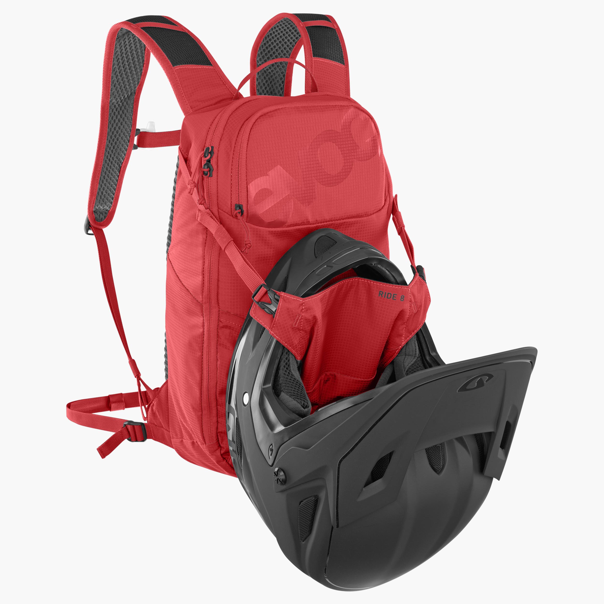 RIDE 8  - Ultralight allround backpack for everyday activities and multi-sports
