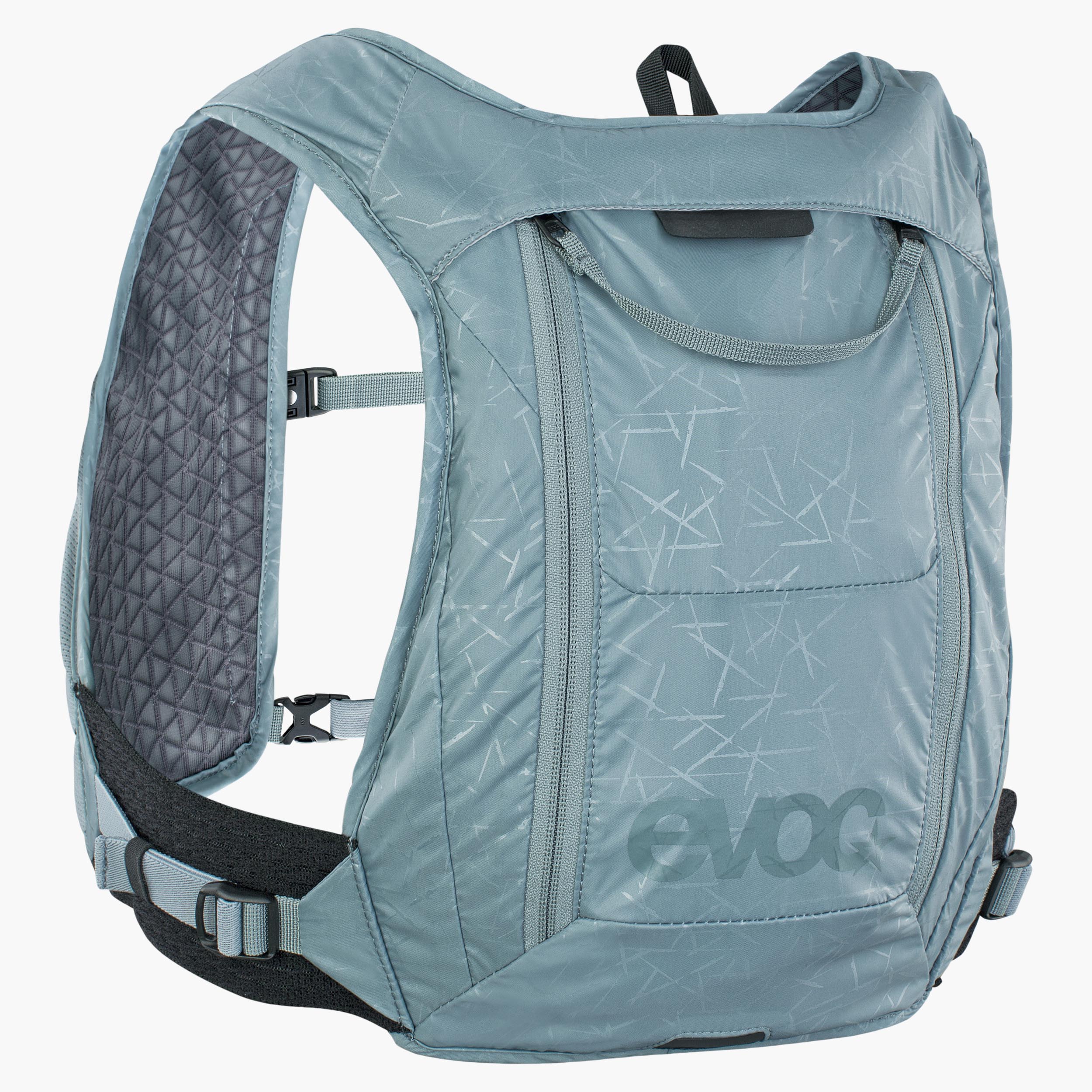HYDRO PRO 1,5 +  HYDRATION BLADDER 1,5 - Extra-light hydration backpack with secure fit and a 1,5l hydration bladder