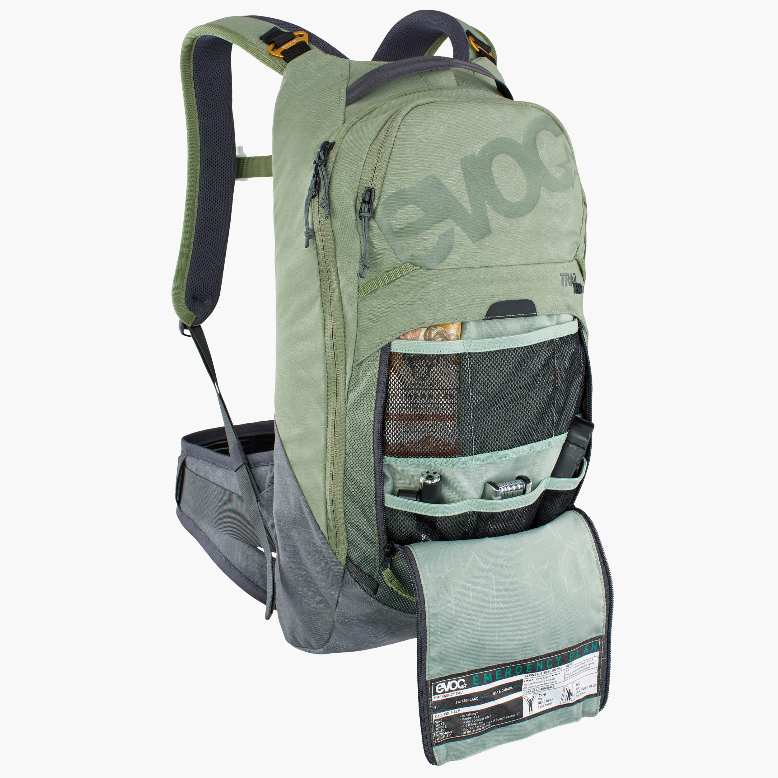 TRAIL PRO 10