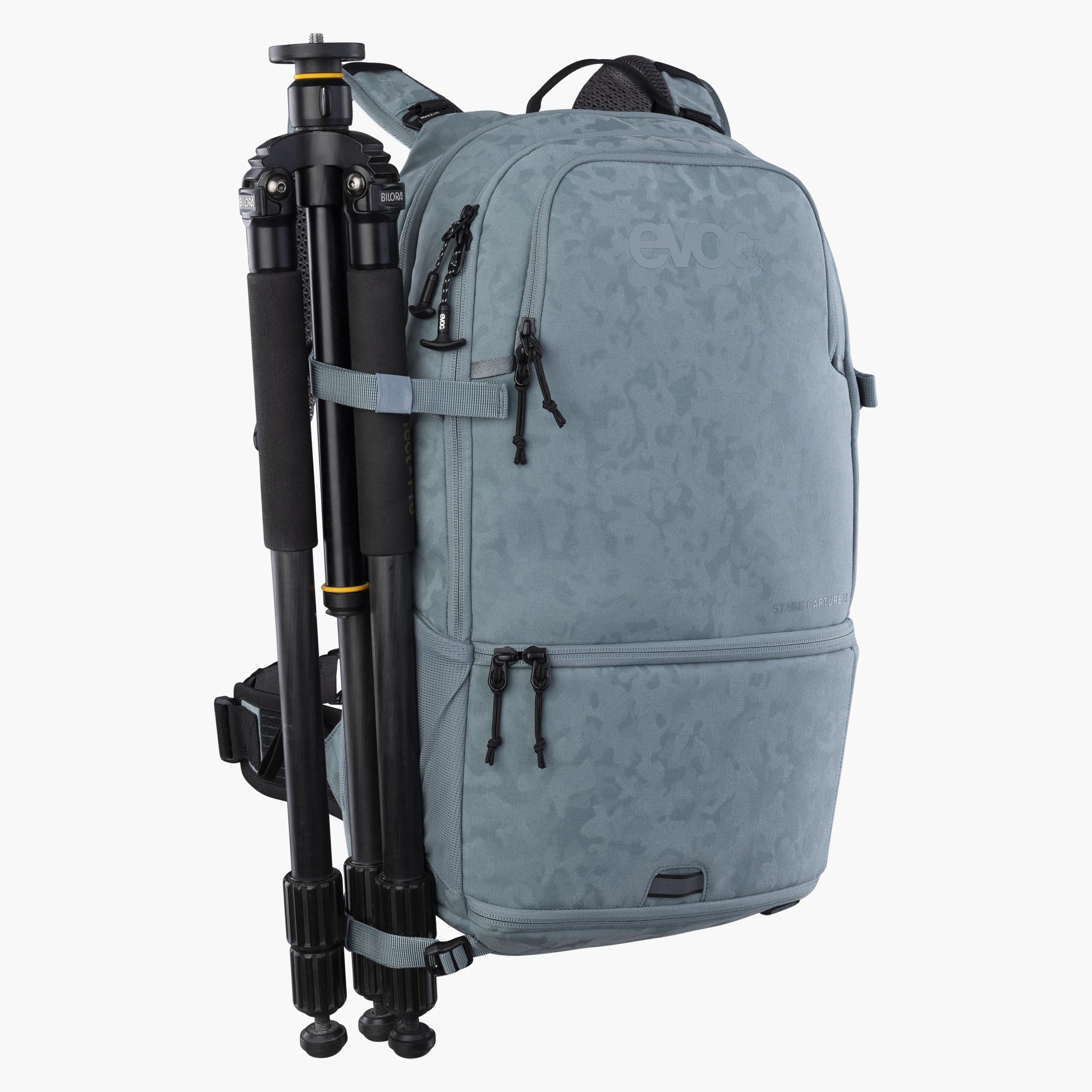 STAGE CAPTURE 22 - System camera backpack for sports and outdoor adventures