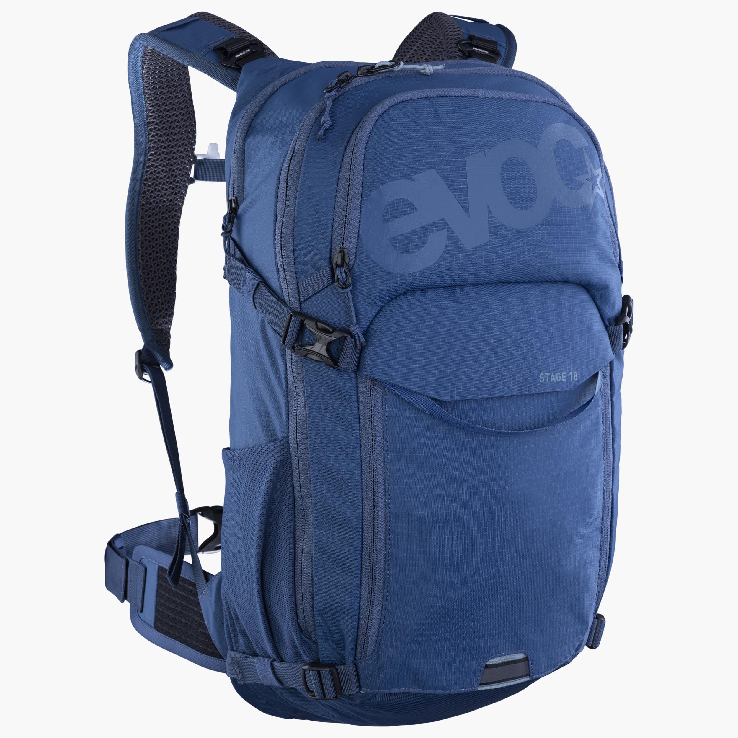 STAGE 18 - Versatile and technical MTB backpack with optimised ventilation