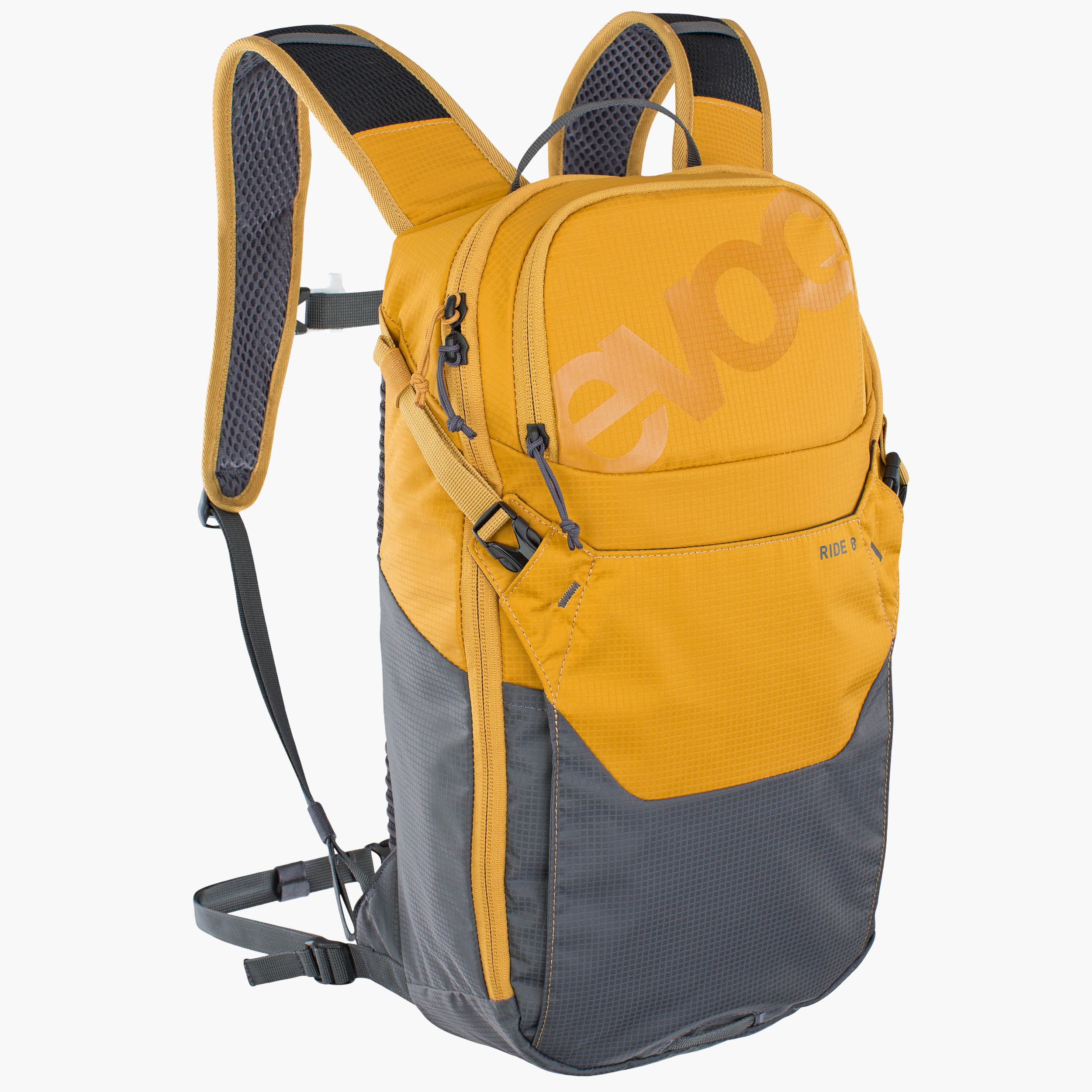 Evoc Stage 3L + 2L Trinkblase Rucksack Rot online kaufen beim tri