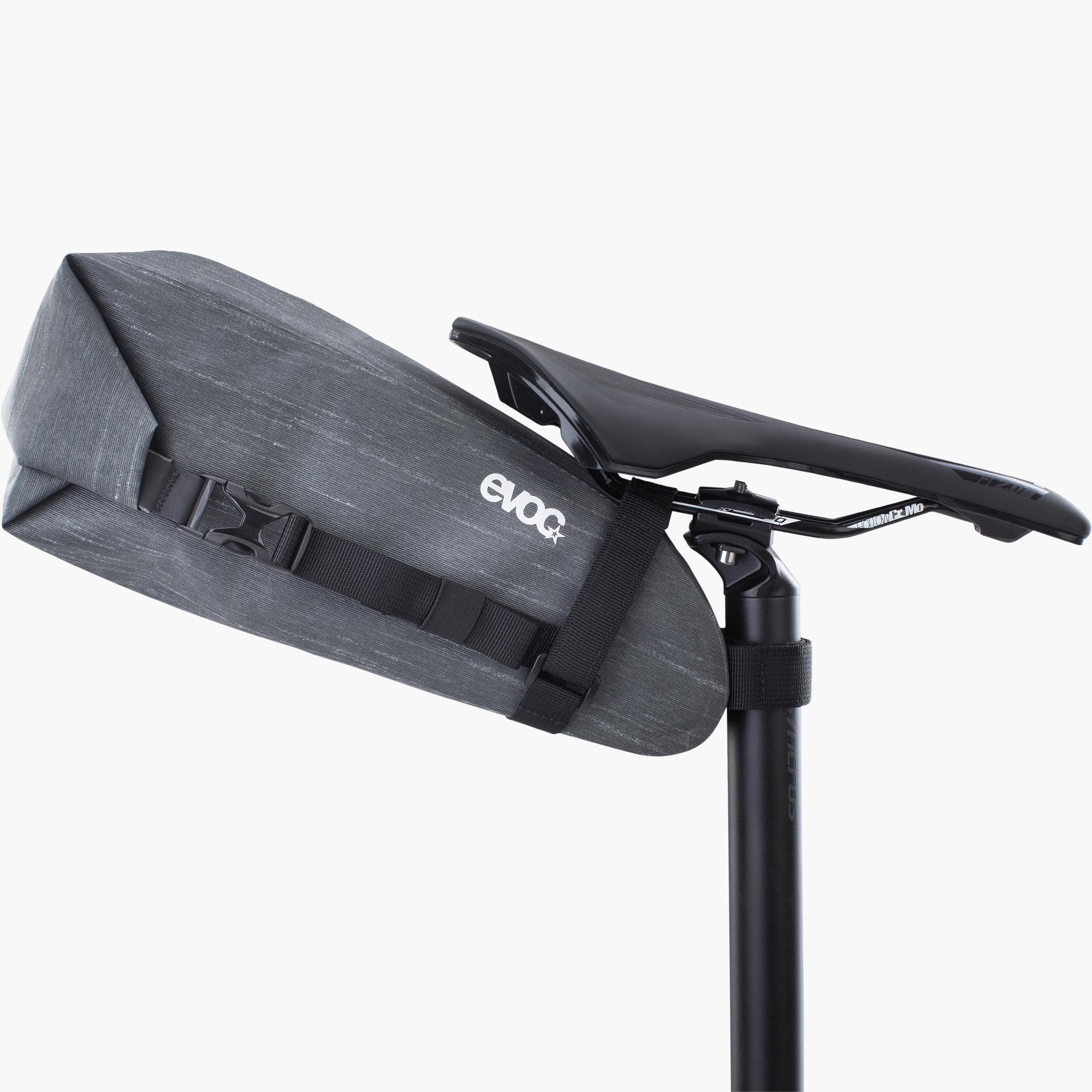 SEAT PACK WP 4 - Wasserdichte Satteltasche mit anpassbarem Volumen