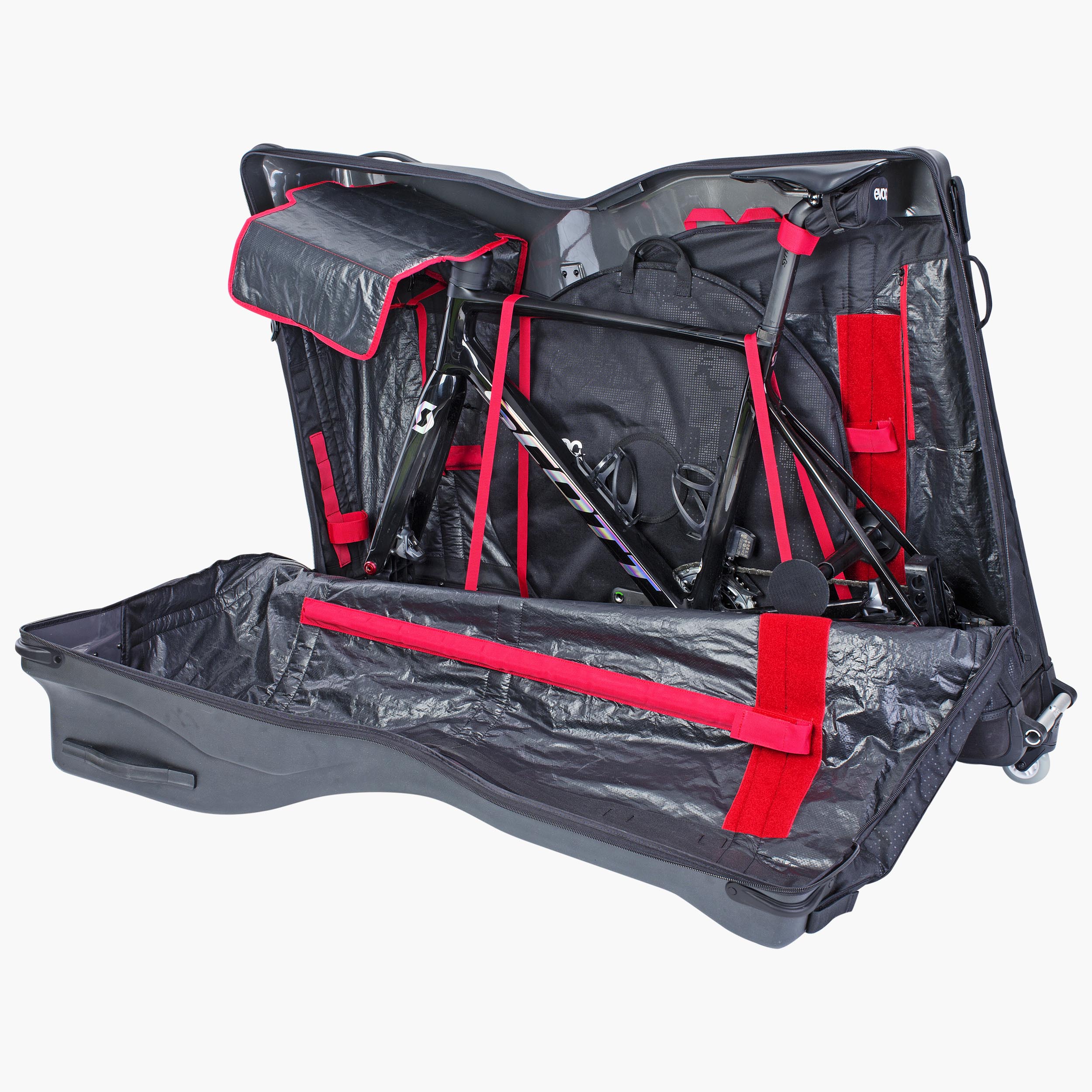 Bolsa transporte bicicleta Evoc Bike Travel Bag Pro LordGun tienda de  bicicletas online