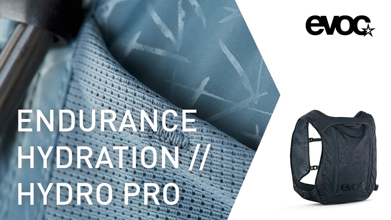 HYDRO PRO 3 + HYDRATION BLADDER 1,5