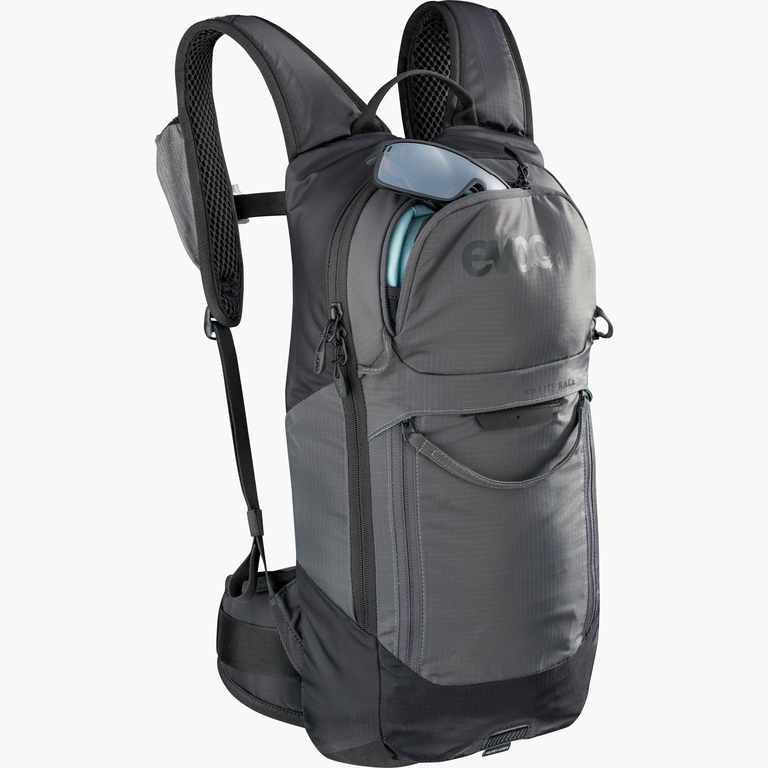 FR LITE RACE 10 | Carbon Grey - Black | M/L | 10 l | 100115123-M/L FR LITE RACE 10 | Carbon Grey - Black | M/L | 10 l | 100115123-M/L