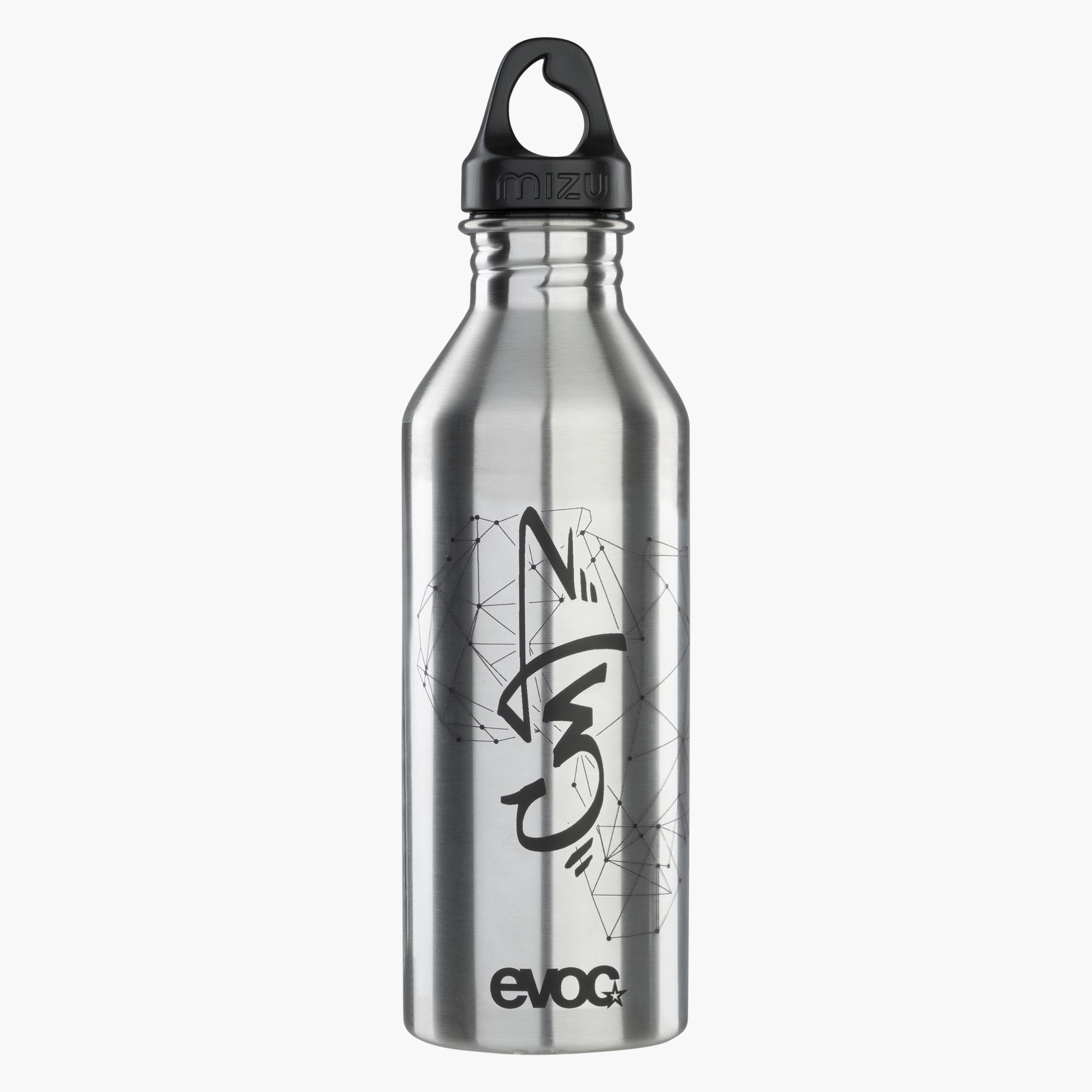 STAINLESS STEEL BOTTLE 0,75L