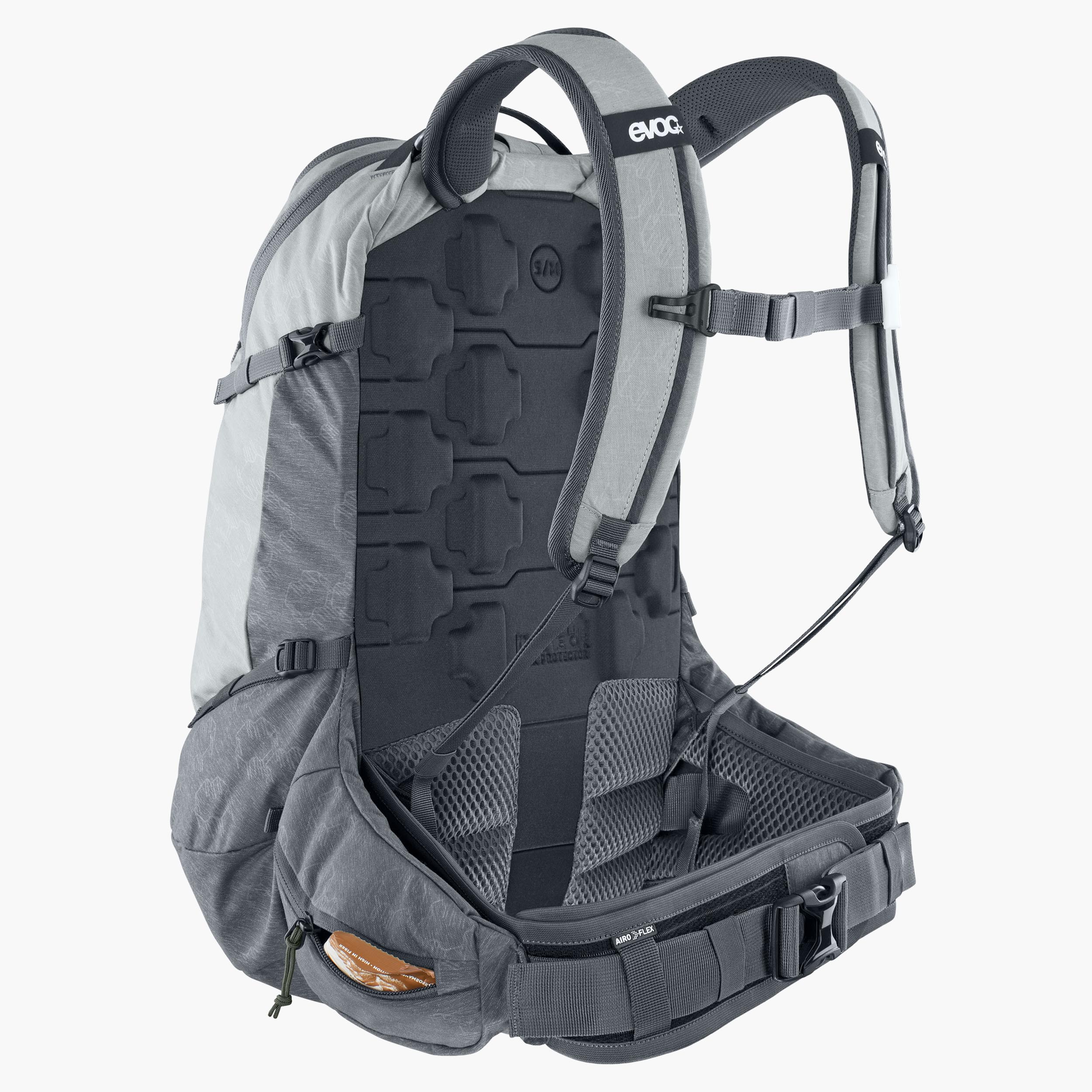 TRAIL PRO 26 - Ultraleichter Protektor-Rucksack mit viel Platz für längere Bike-Trips