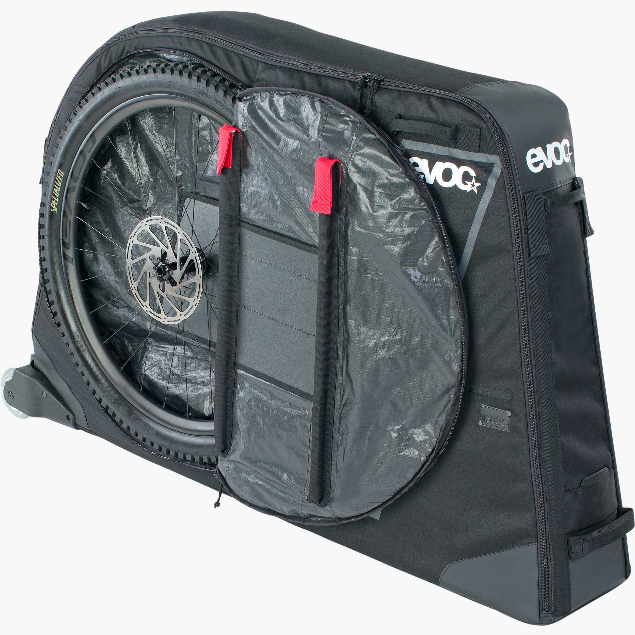 Evoc bike bag dimensions deals