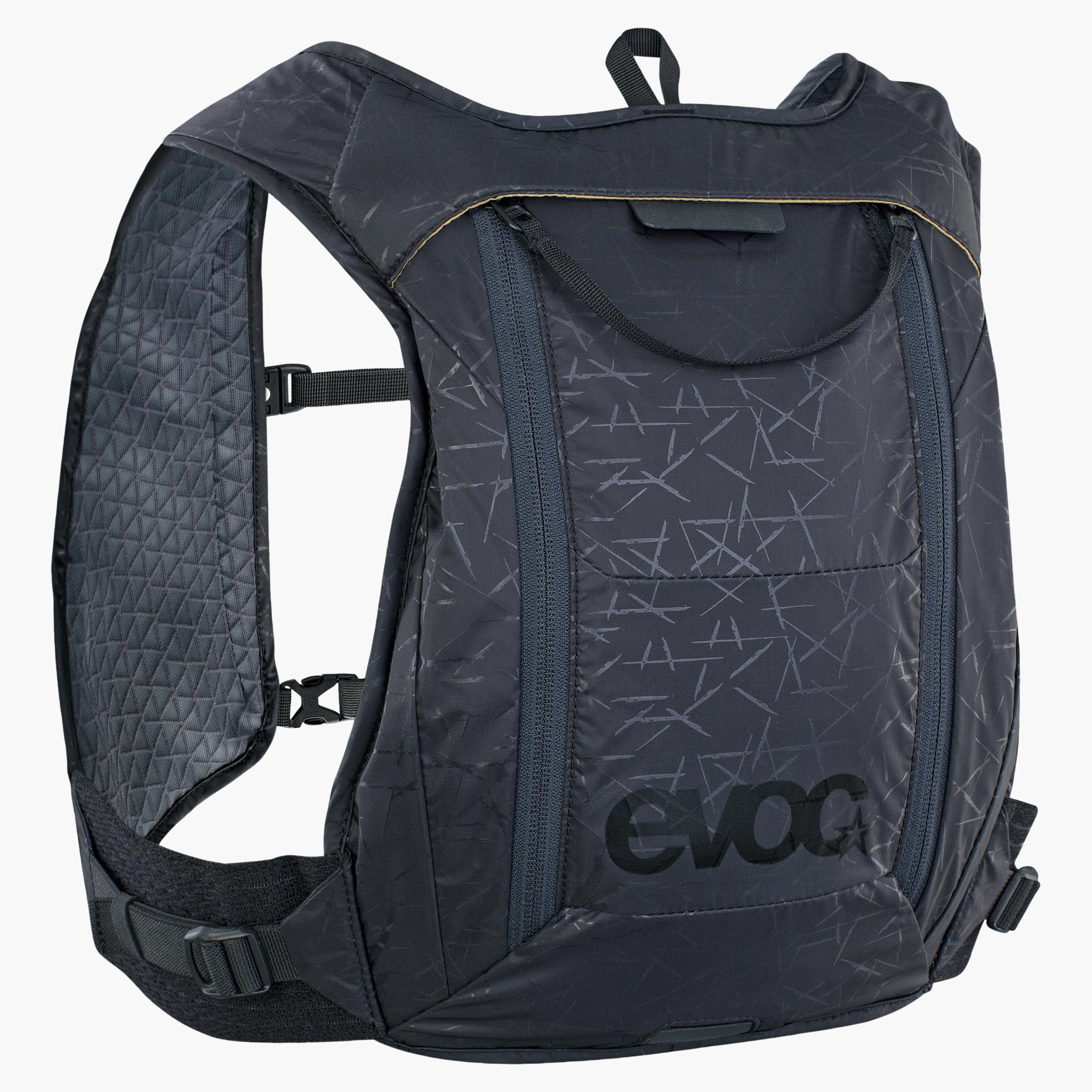 HYDRO PRO 1,5 +  HYDRATION BLADDER 1,5 - Extraleichter Trink-Rucksack mit sicherem Sitz am Körper inkl. 1,5L Trinkblase