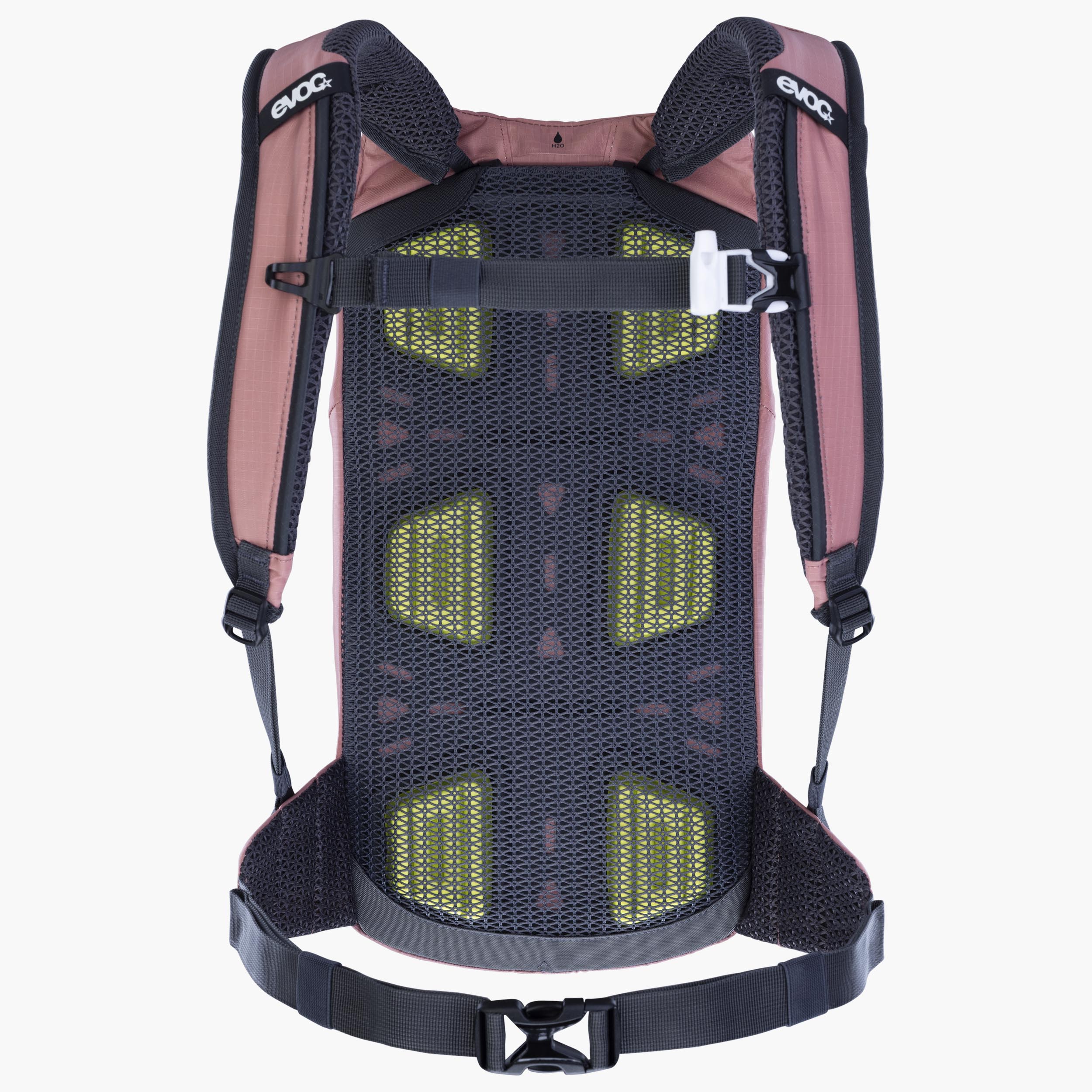 STAGE 6 + HYDRATION BLADDER 2 - Versatile and technical MTB backpack with optimised ventilation