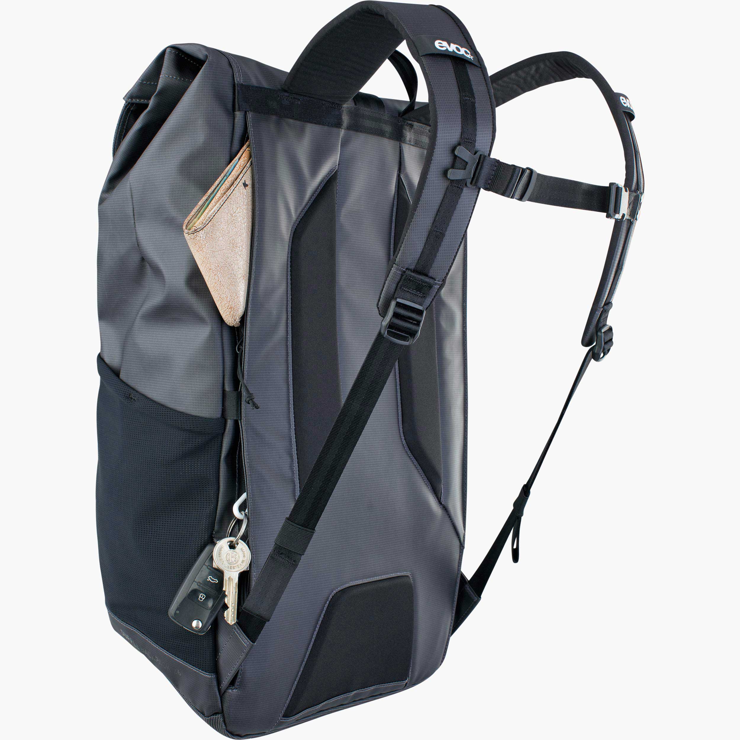 DUFFLE BACKPACK 26