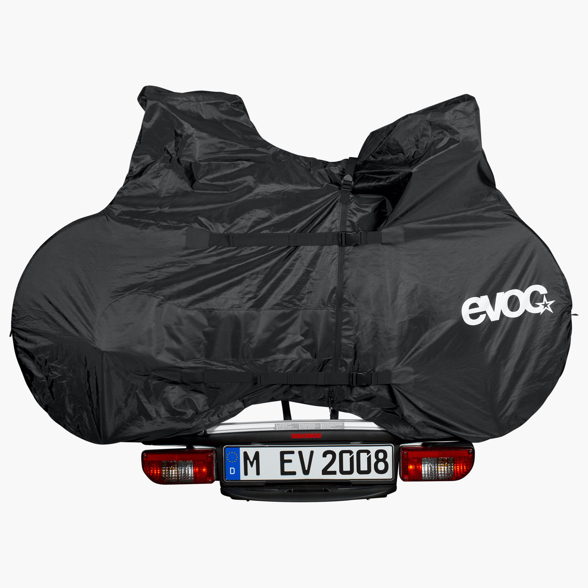 Evoc Bike Rug Fahrradtransporttasche (gepolstert) - Rahmenschutz