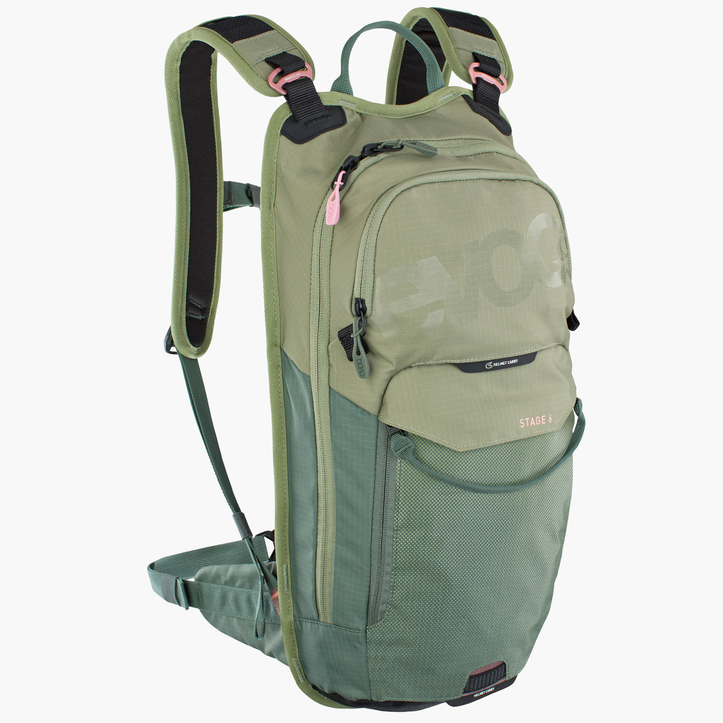 Evoc Stage 3L + 2L Trinkblase Rucksack Rot online kaufen beim tri