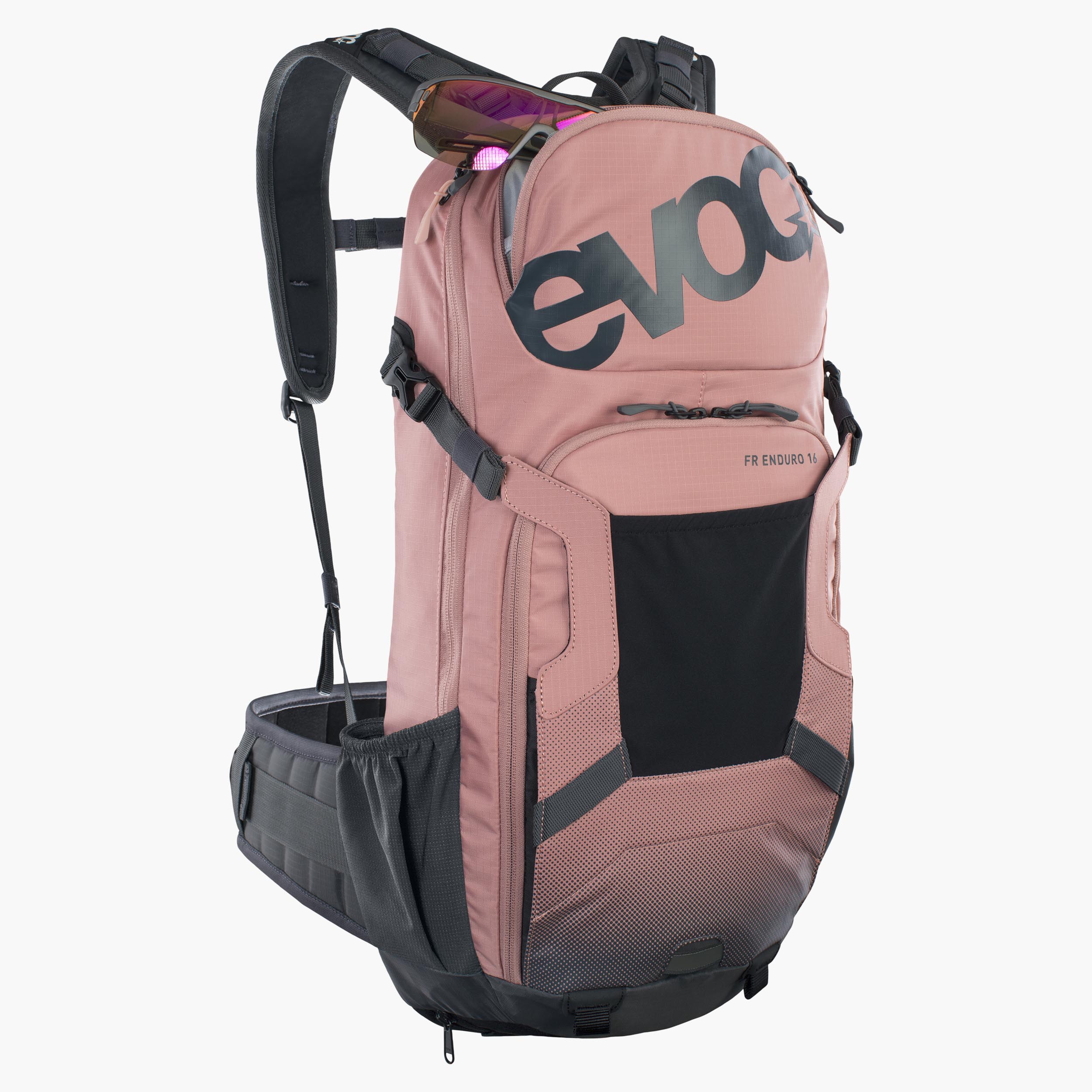 FR ENDURO 16 - High-tech protector backpack for enduro races and challenging trail rides