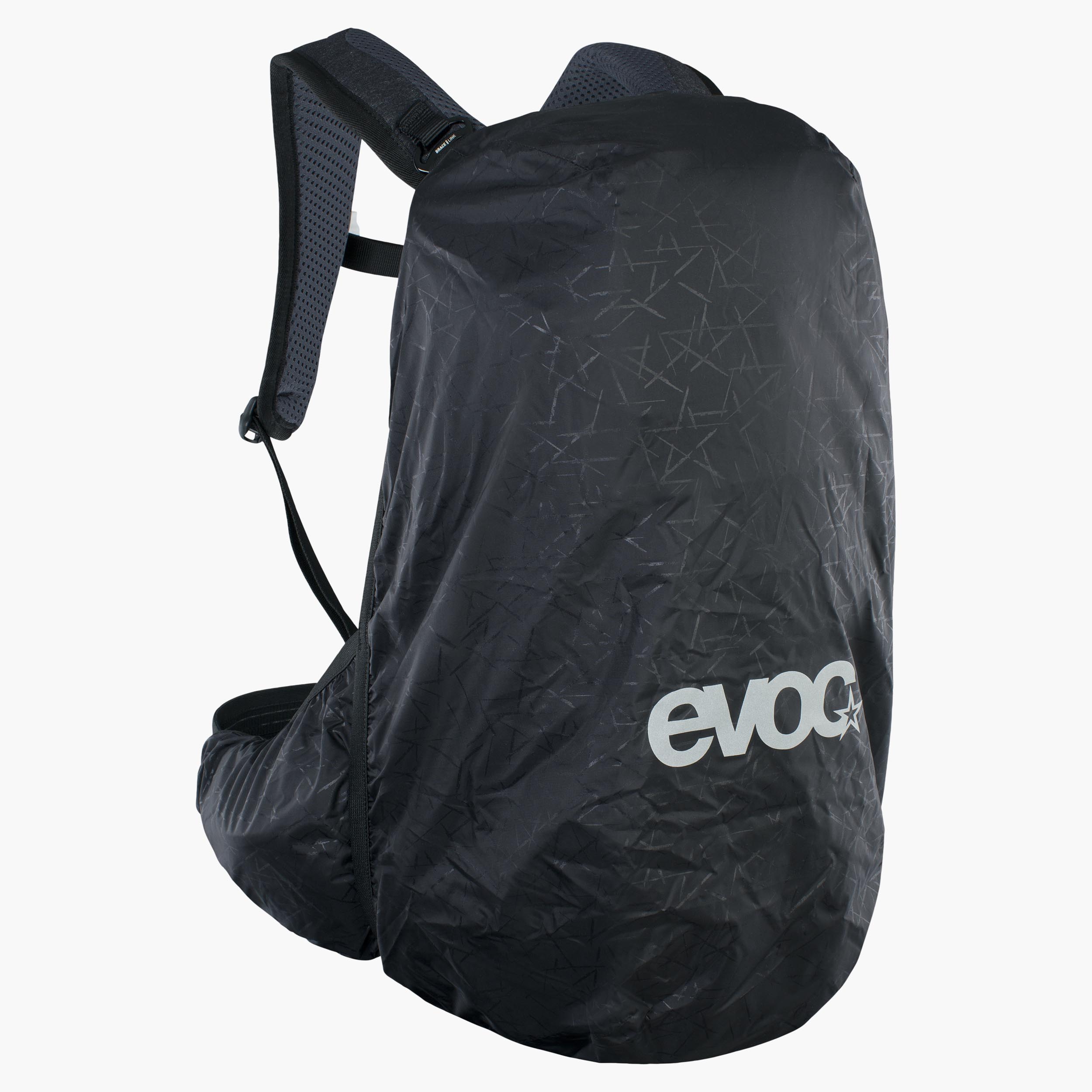 TRAIL PRO SF 12 - Ultraleichter Protektor-Rucksack für Biker:innen mit kurzer Rückenlänge