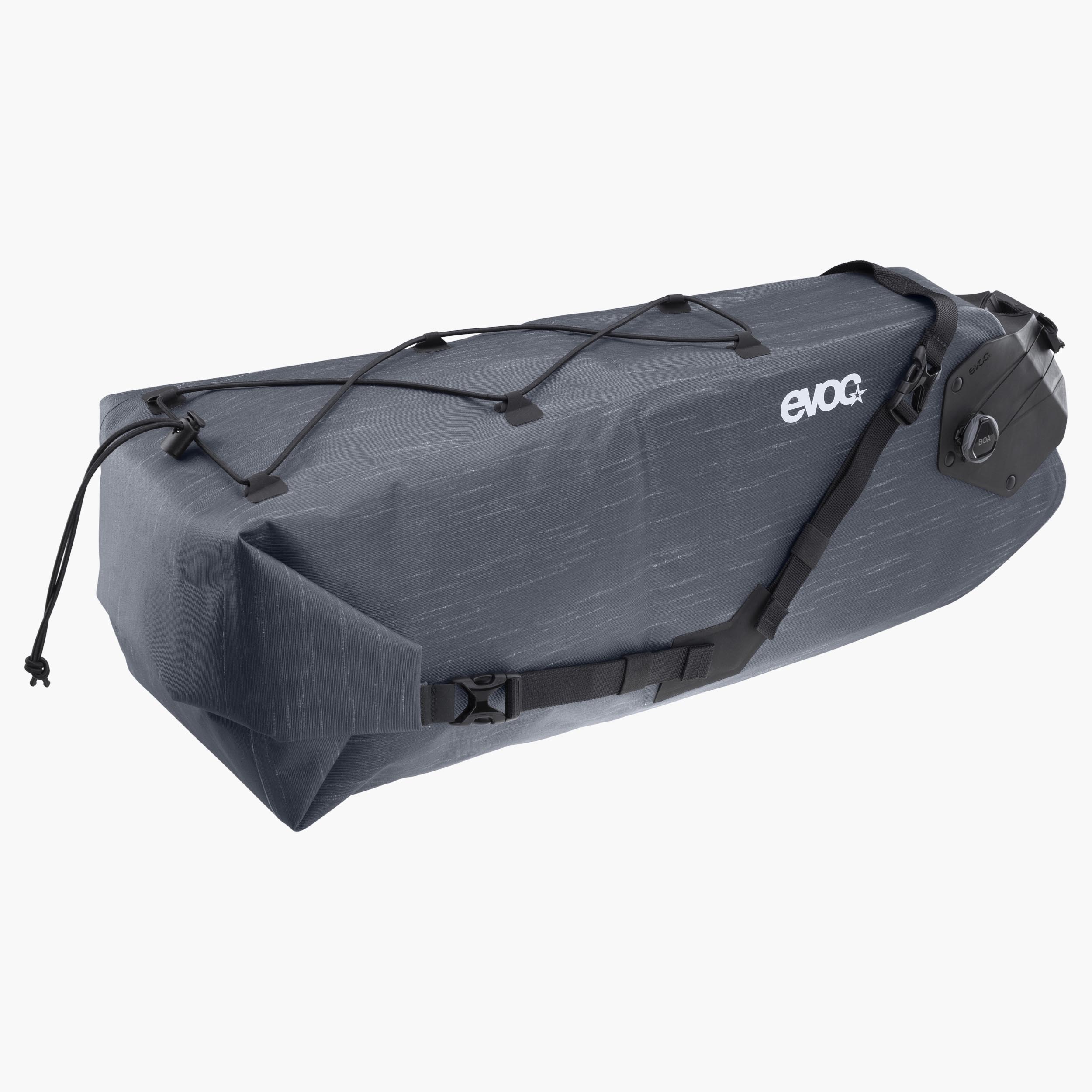 Evoc bike bag best sale packing