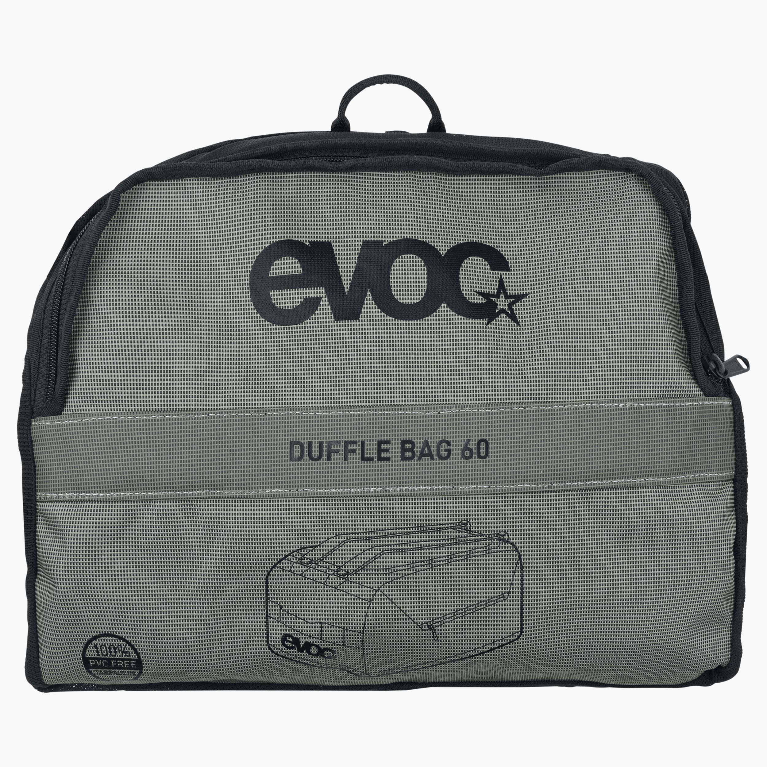 DUFFLE BAG  60