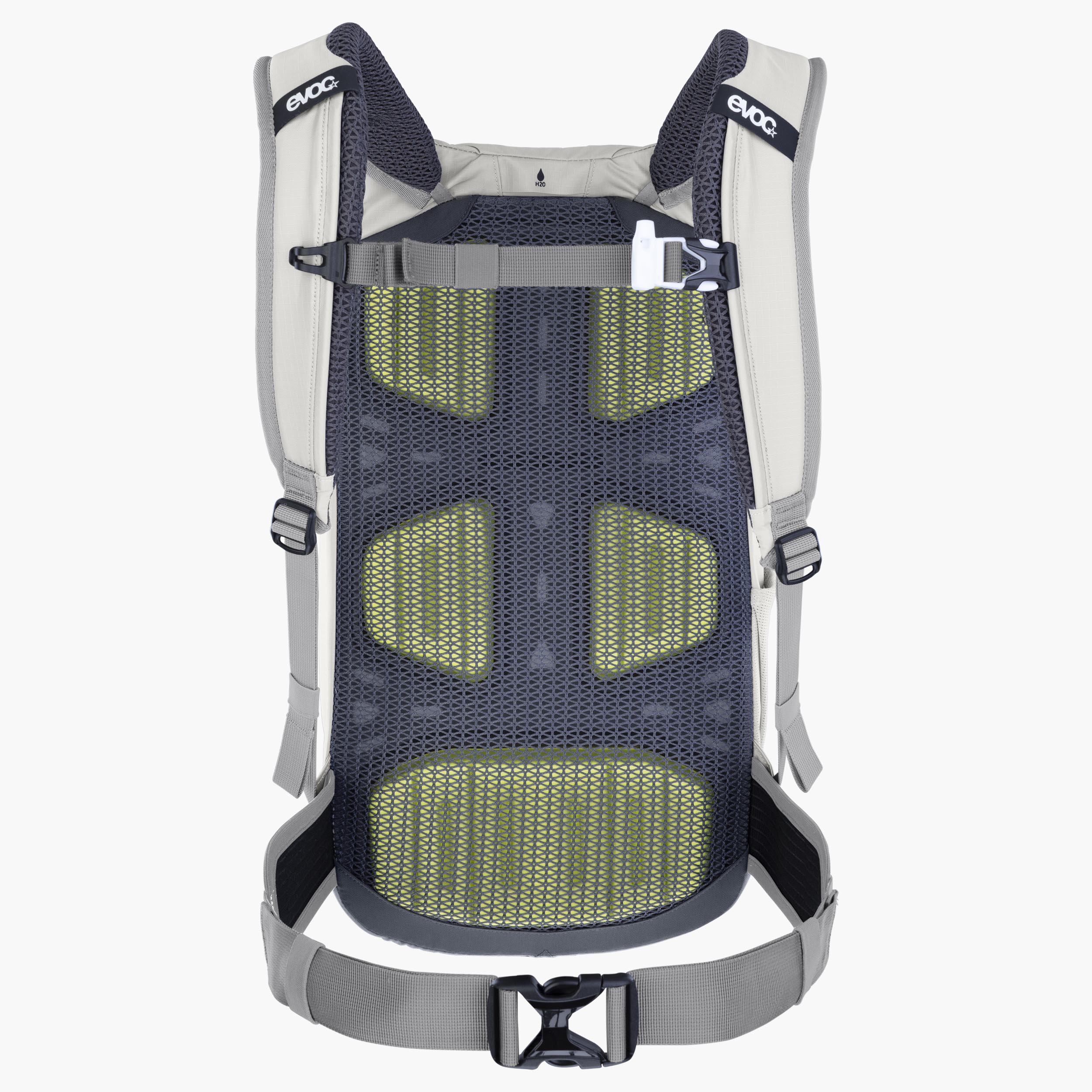 STAGE 18 - Vielseitiger und technischer MTB-Rucksack mit optimaler Belüftung