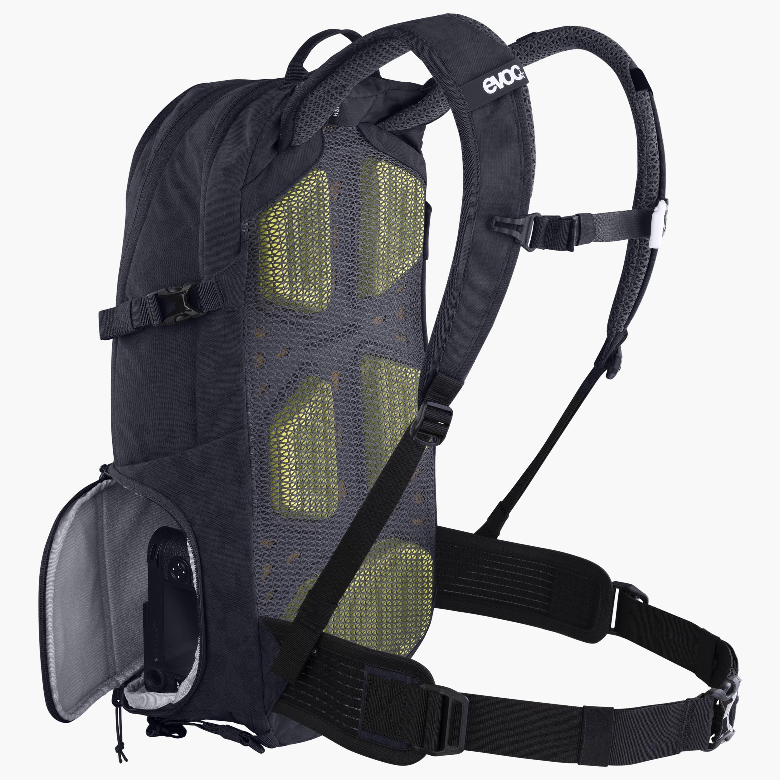 STAGE CAPTURE 16 - System camera backpack for sports and outdoor adventures