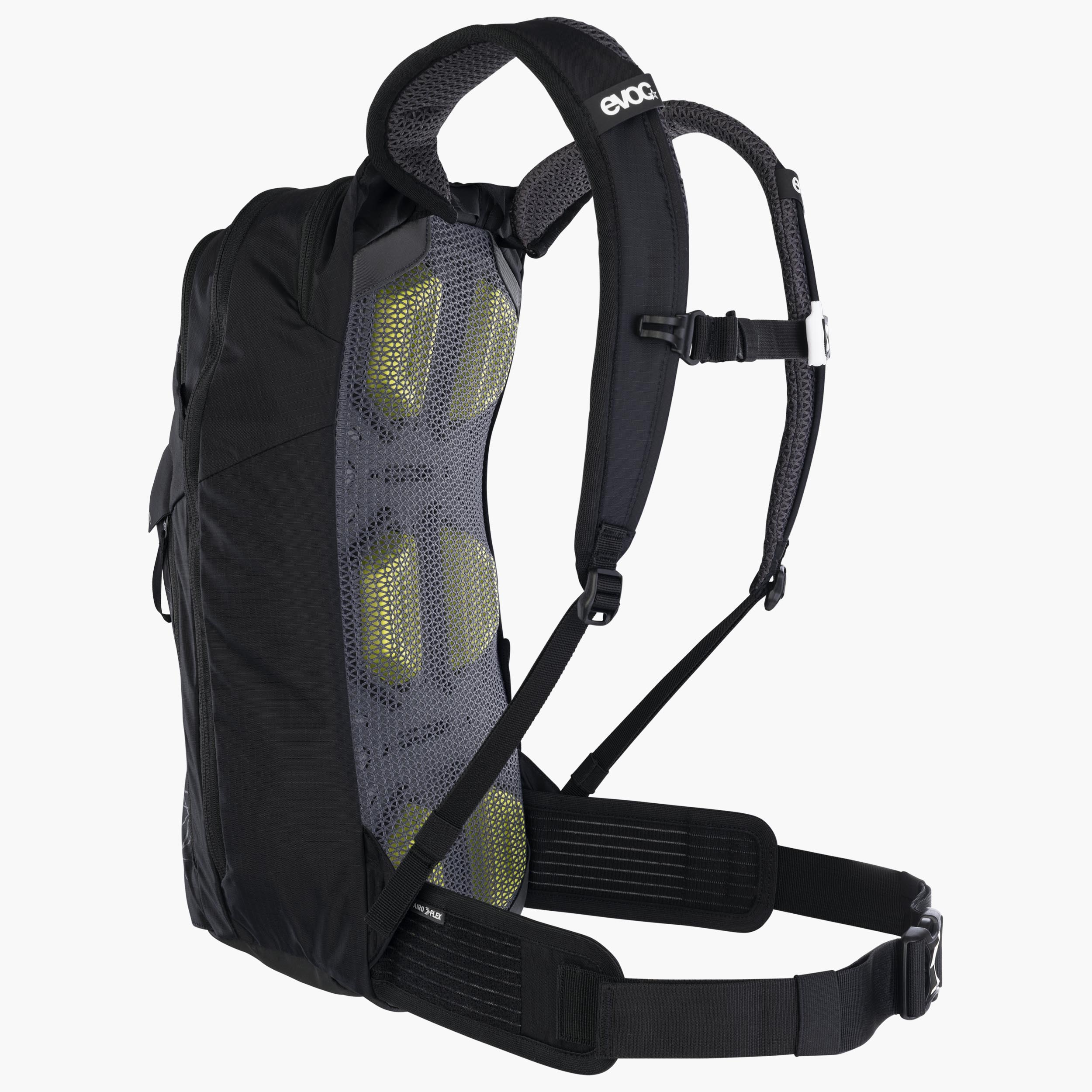 STAGE 12 - Vielseitiger und technischer MTB-Rucksack mit optimaler Belüftung
