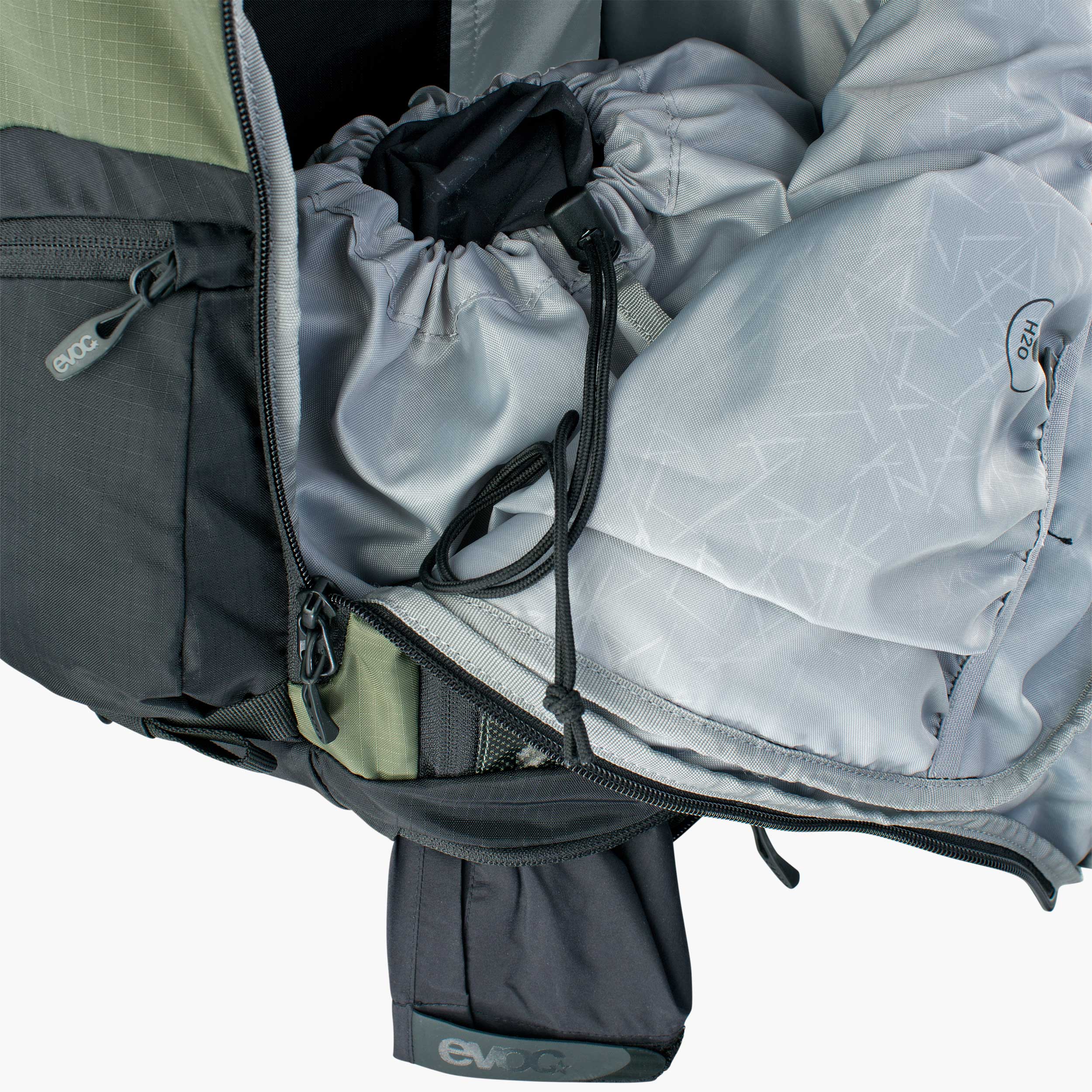 FR TOUR E RIDE 30 dark olive black M L 30 l 100120331 M L