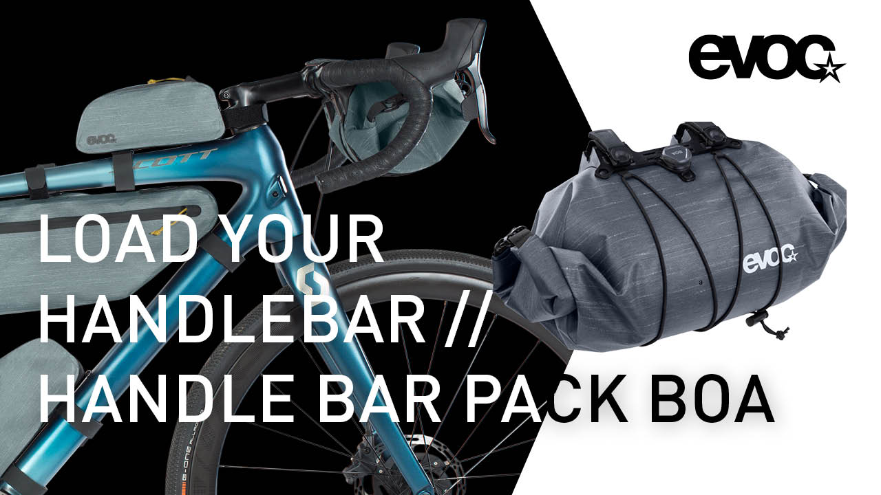 HANDLEBAR PACK BOA WP 5