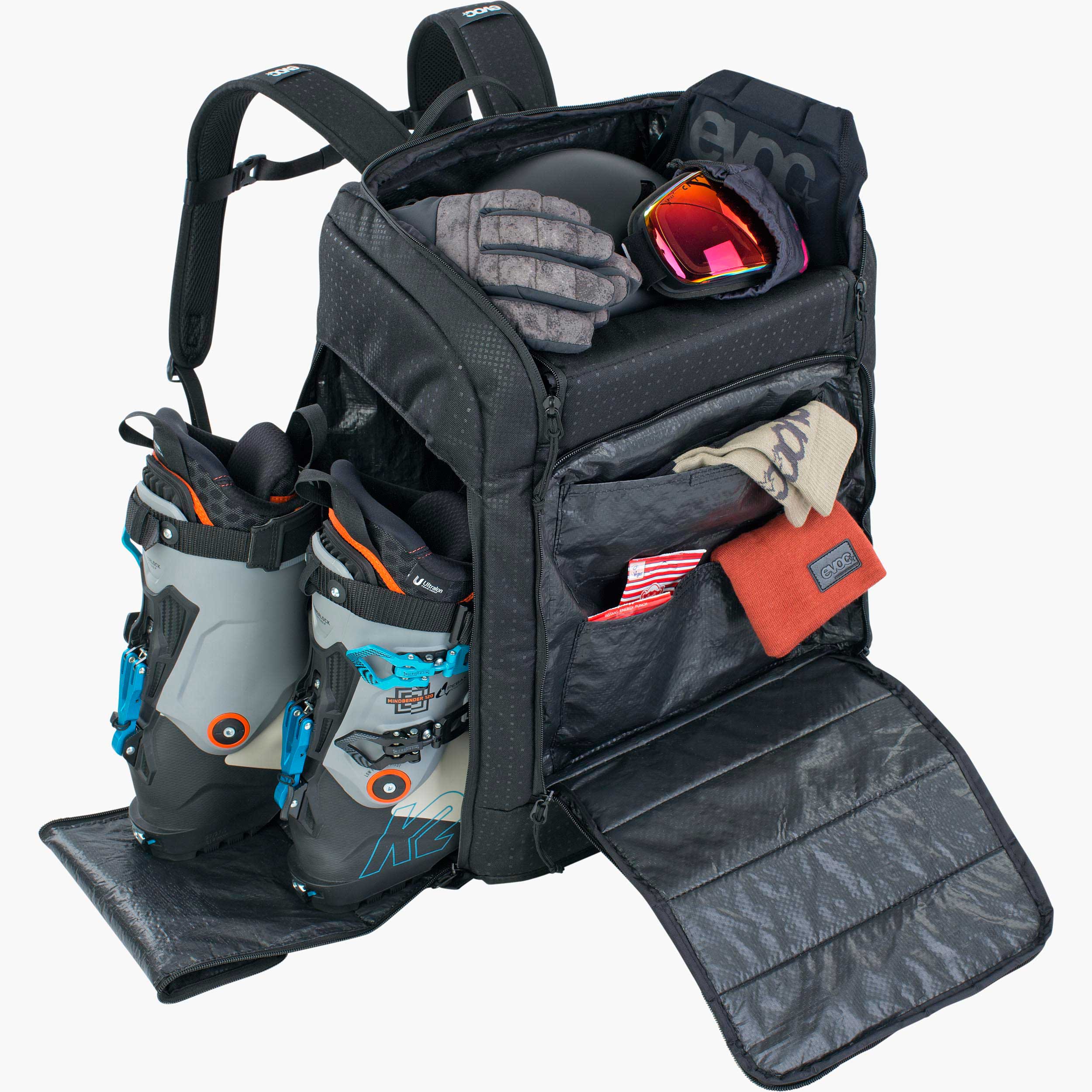 GEAR BACKPACK 60