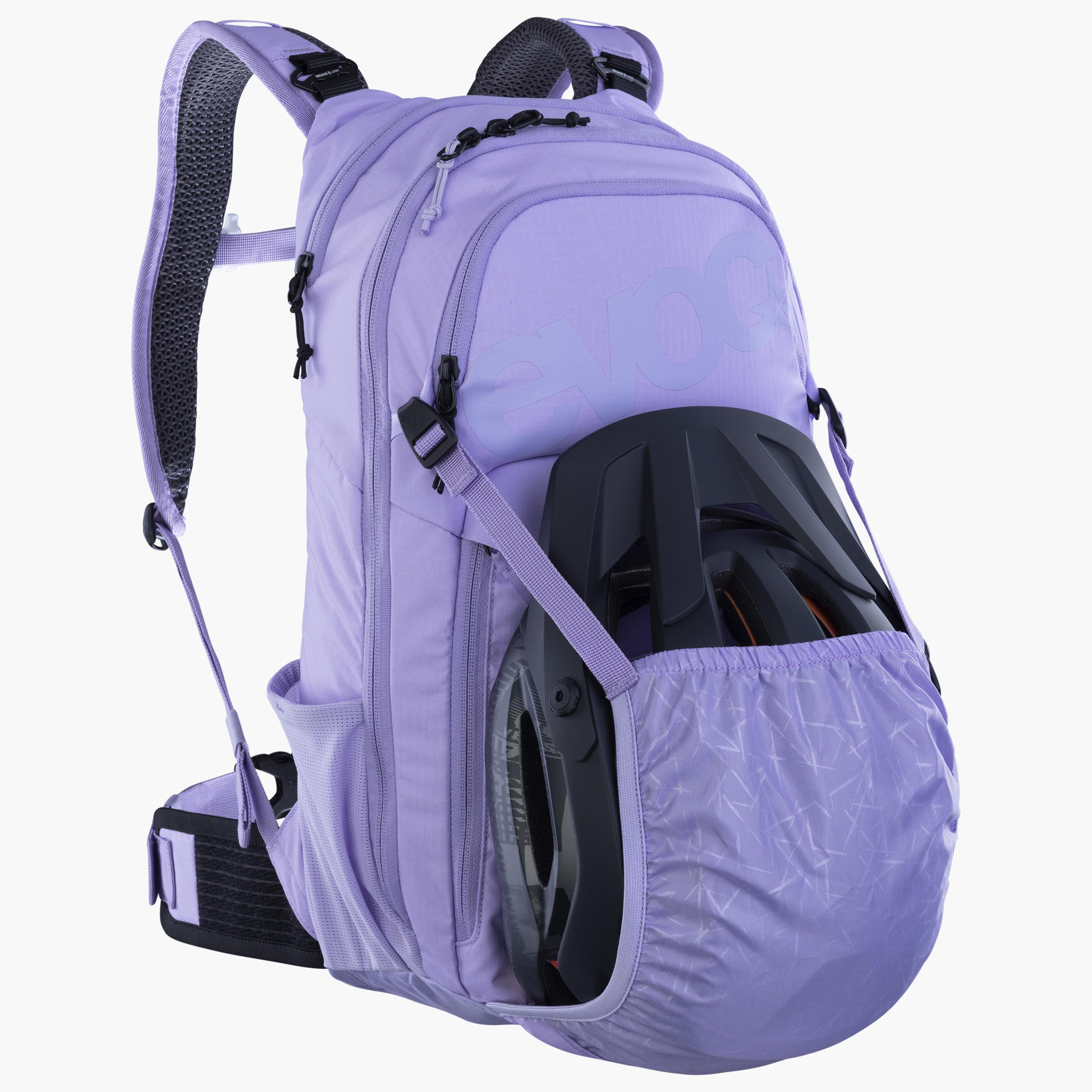 STAGE 12 - Versatile and technical MTB backpack with optimised ventilation