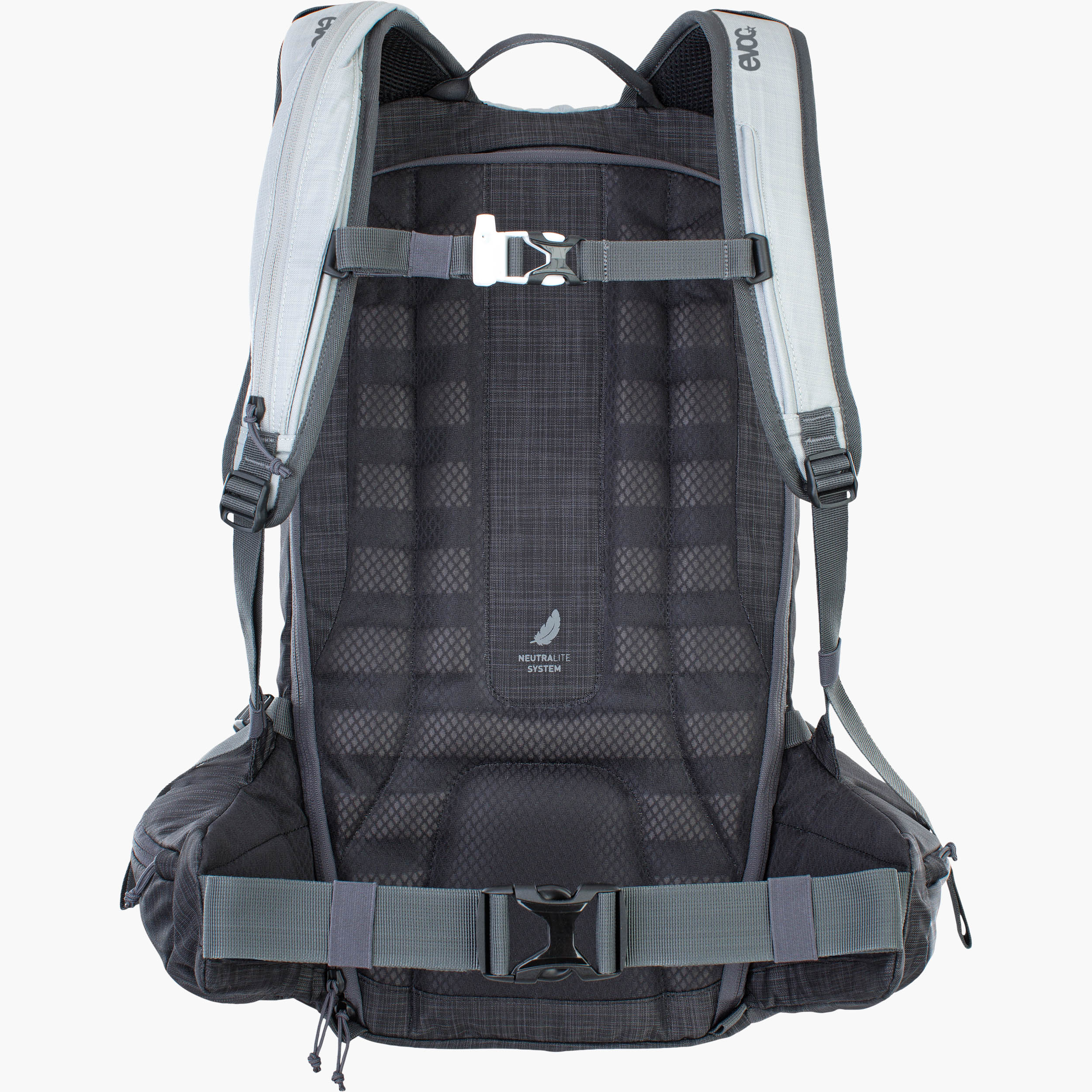 LINE 20, Silver - Heather Carbon Grey, 20 l