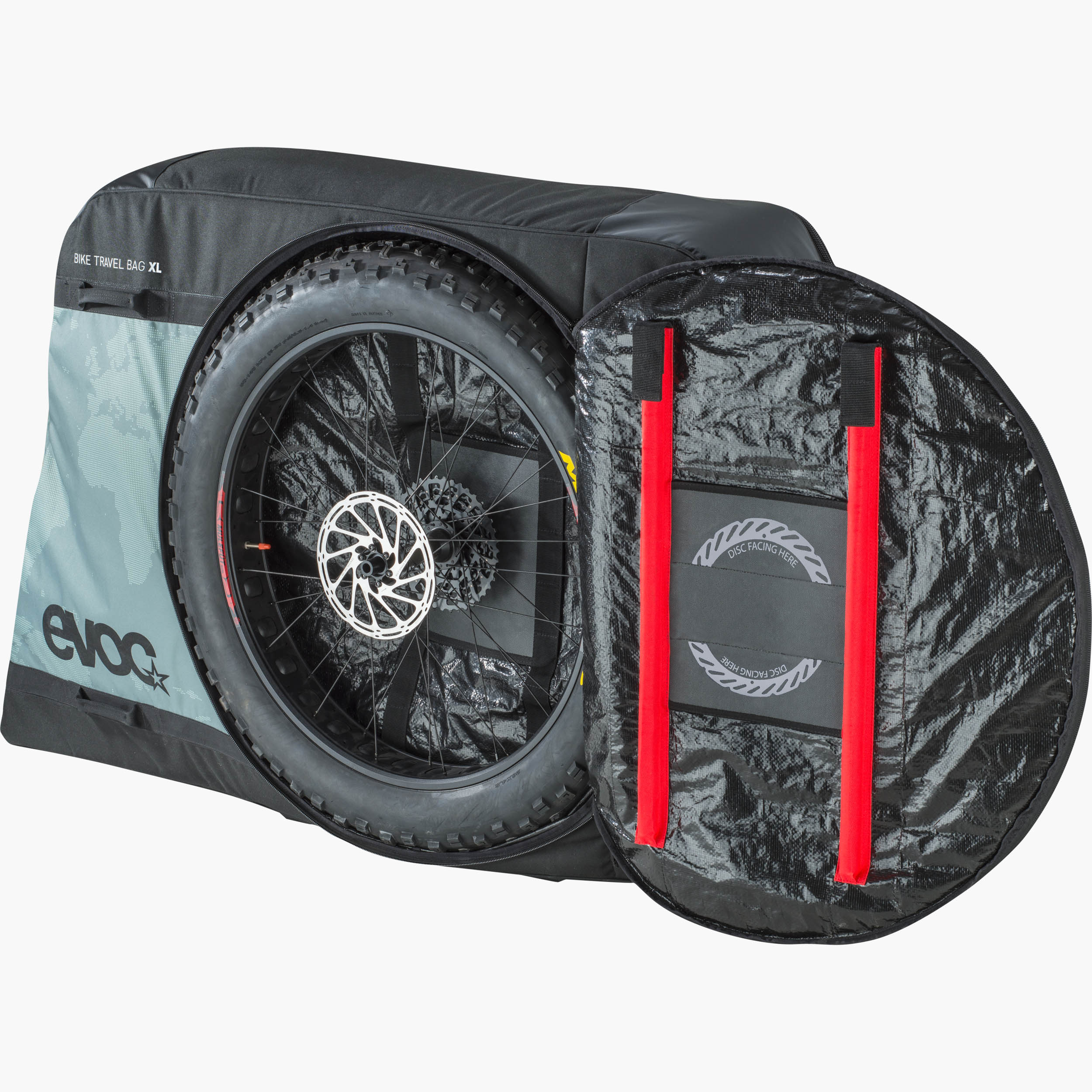 BIKE TRAVEL BAG XL 