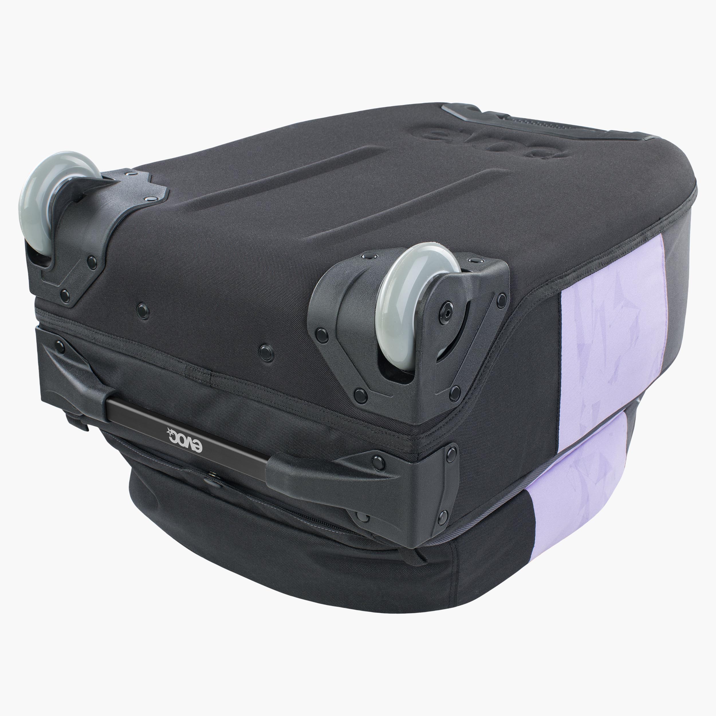 TERMINAL BAG 40+20 - Light, hand-luggage-sized trolley suitcase with integrated backpack