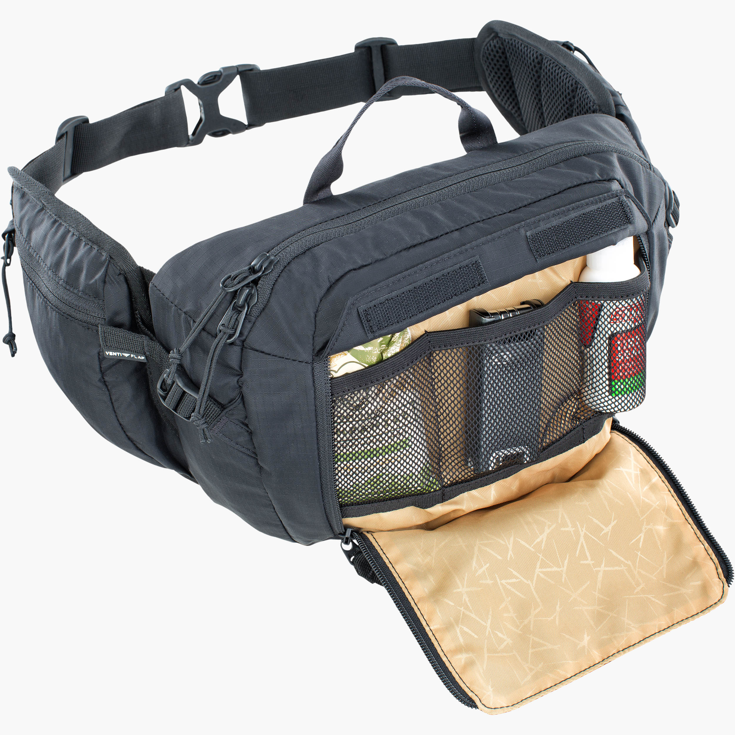 HIP PACK 3 + HIP PACK HYDRATION BLADDER 1,5