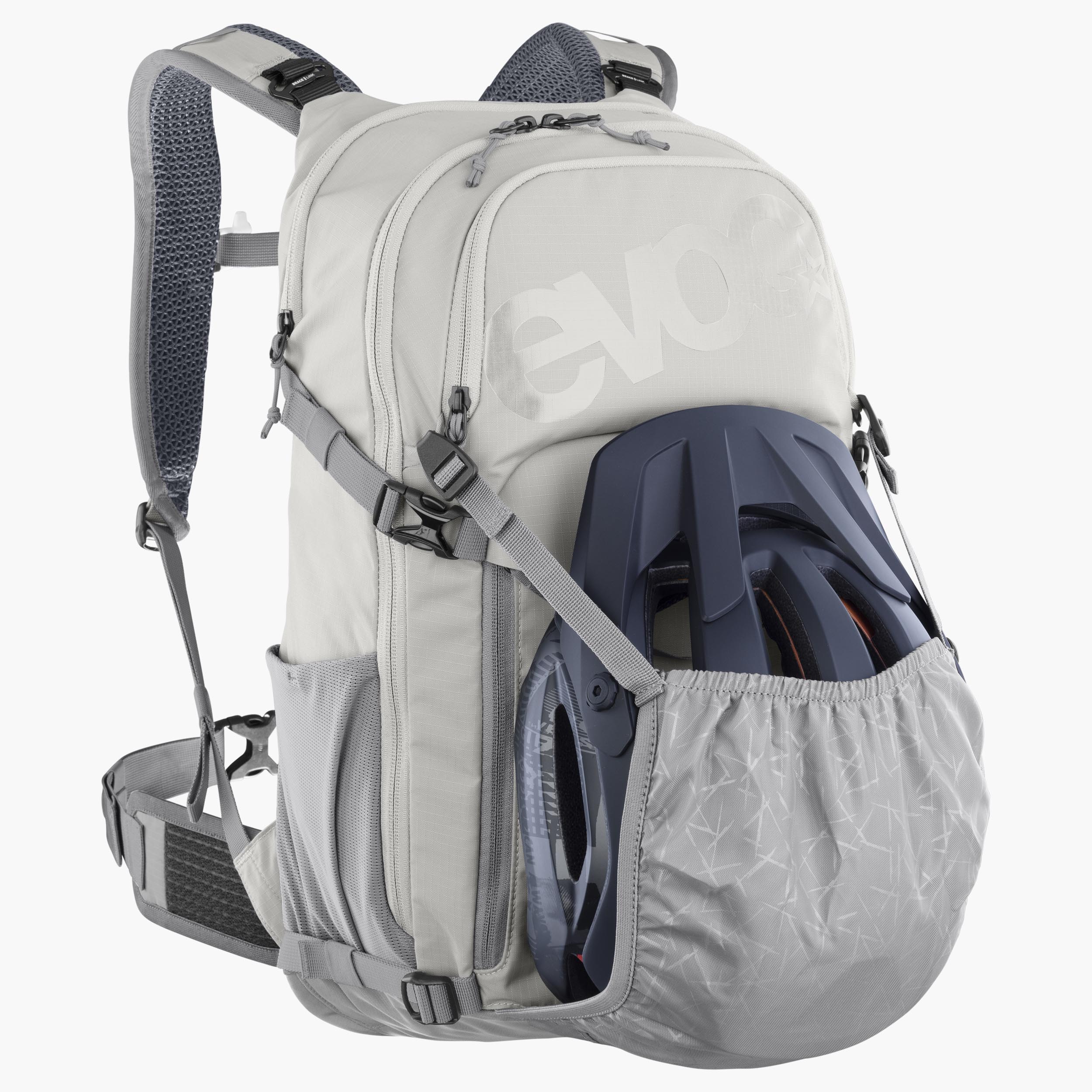 STAGE 18 - Vielseitiger und technischer MTB-Rucksack mit optimaler Belüftung