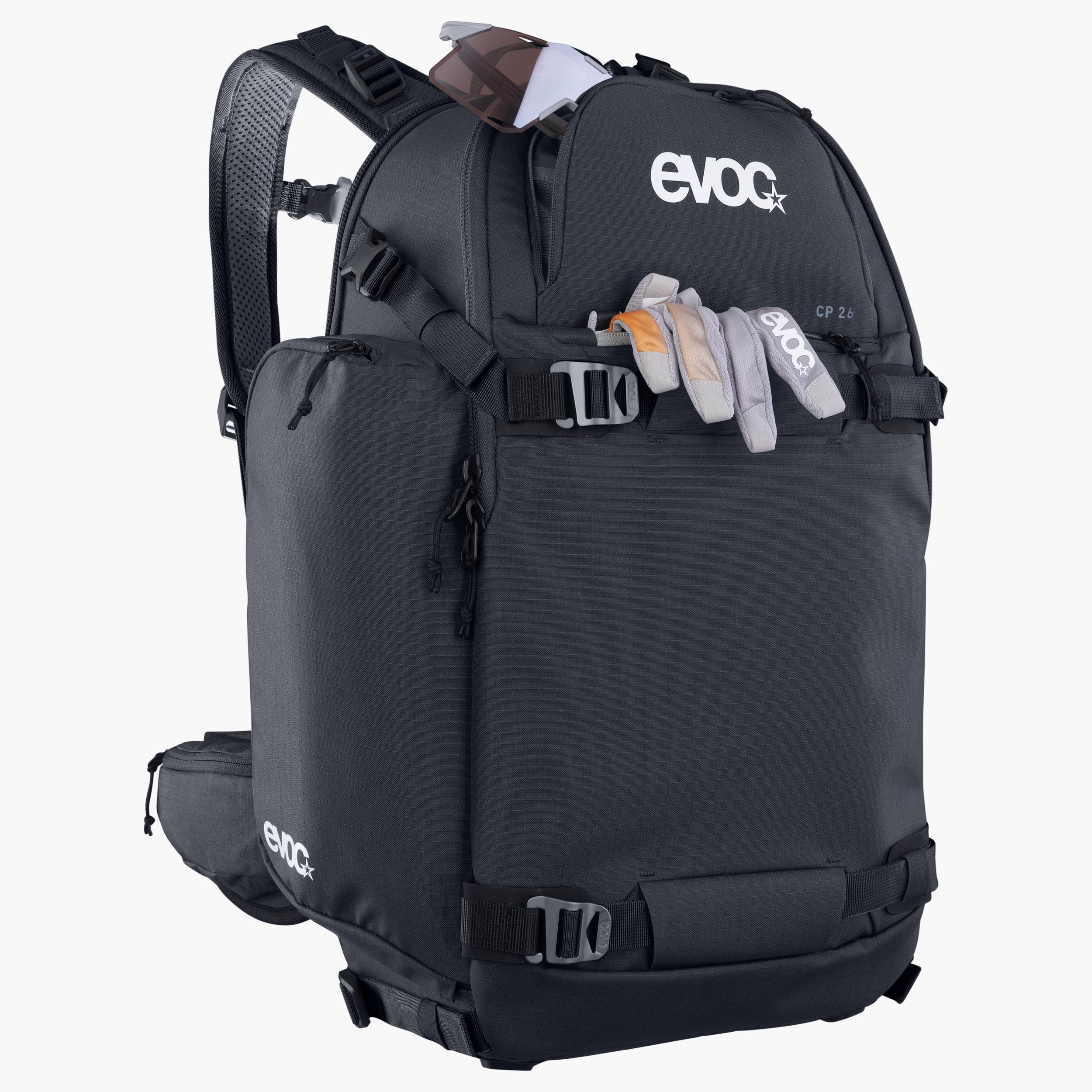 CP 26 - Lightweight camera backpack for action sports photographers