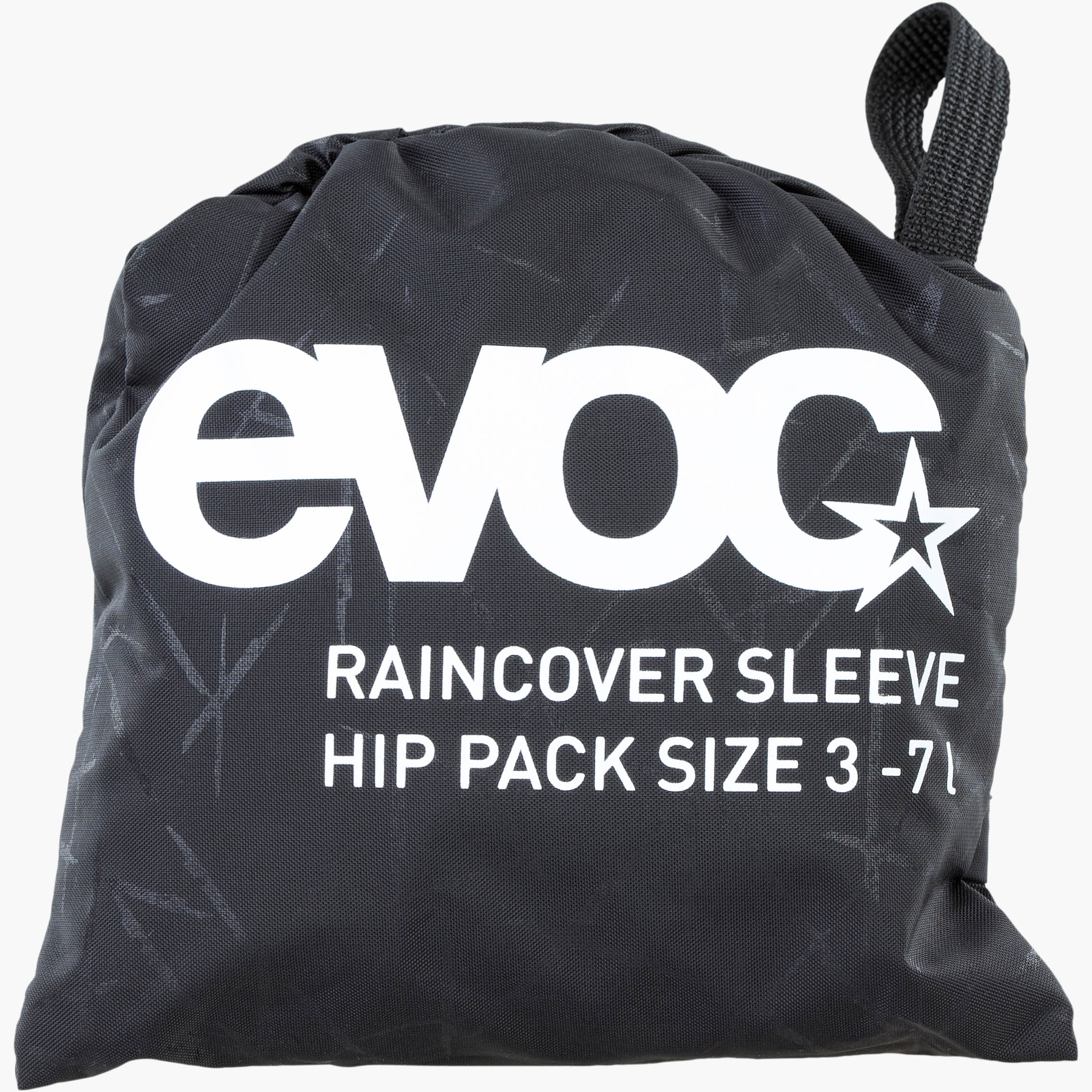 RAINCOVER SLEEVE HIP PACK