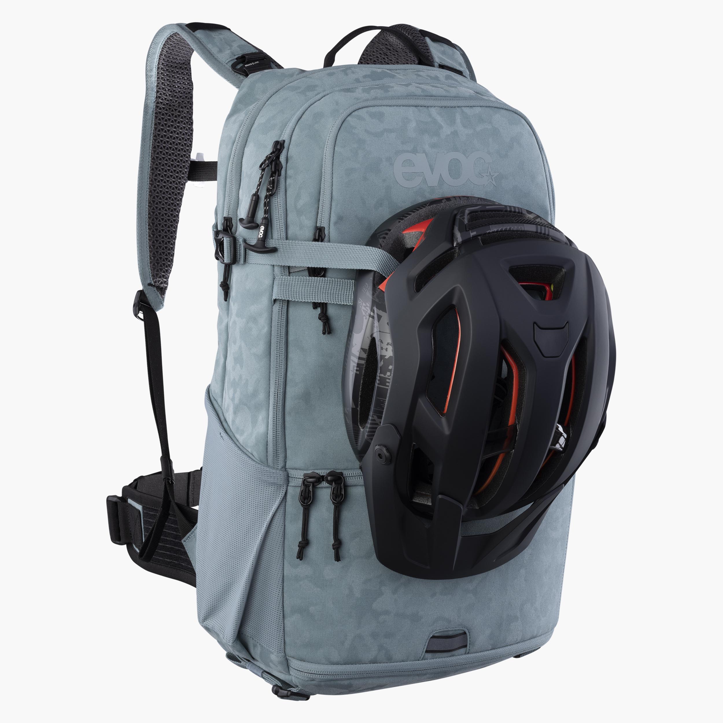 STAGE CAPTURE 22 - System camera backpack for sports and outdoor adventures