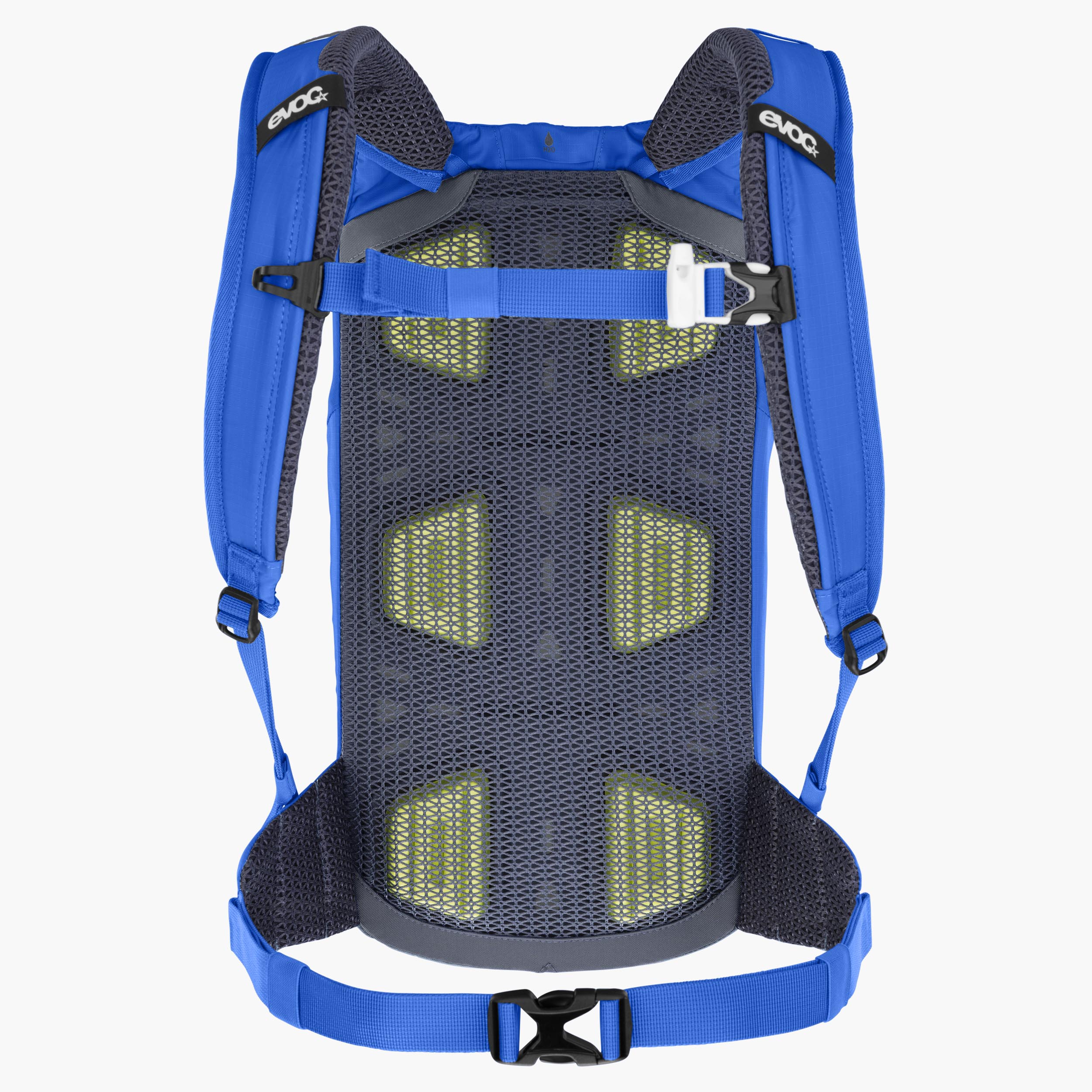 STAGE 6 + HYDRATION BLADDER 2 - Versatile and technical MTB backpack with optimised ventilation