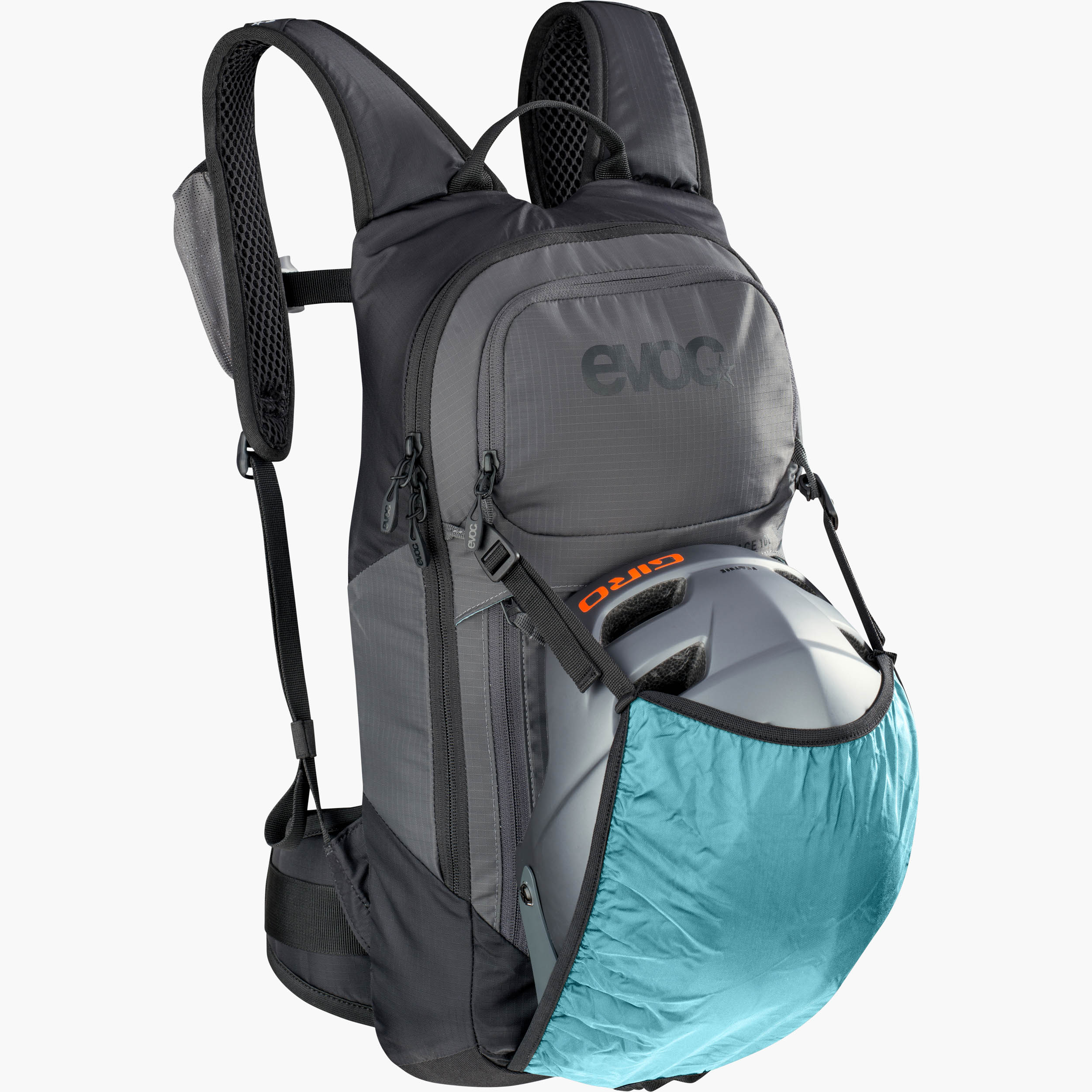 FR LITE RACE 10 | Carbon Grey - Black | M/L | 10 l | 100115123-M/L FR LITE RACE 10 | Carbon Grey - Black | M/L | 10 l | 100115123-M/L