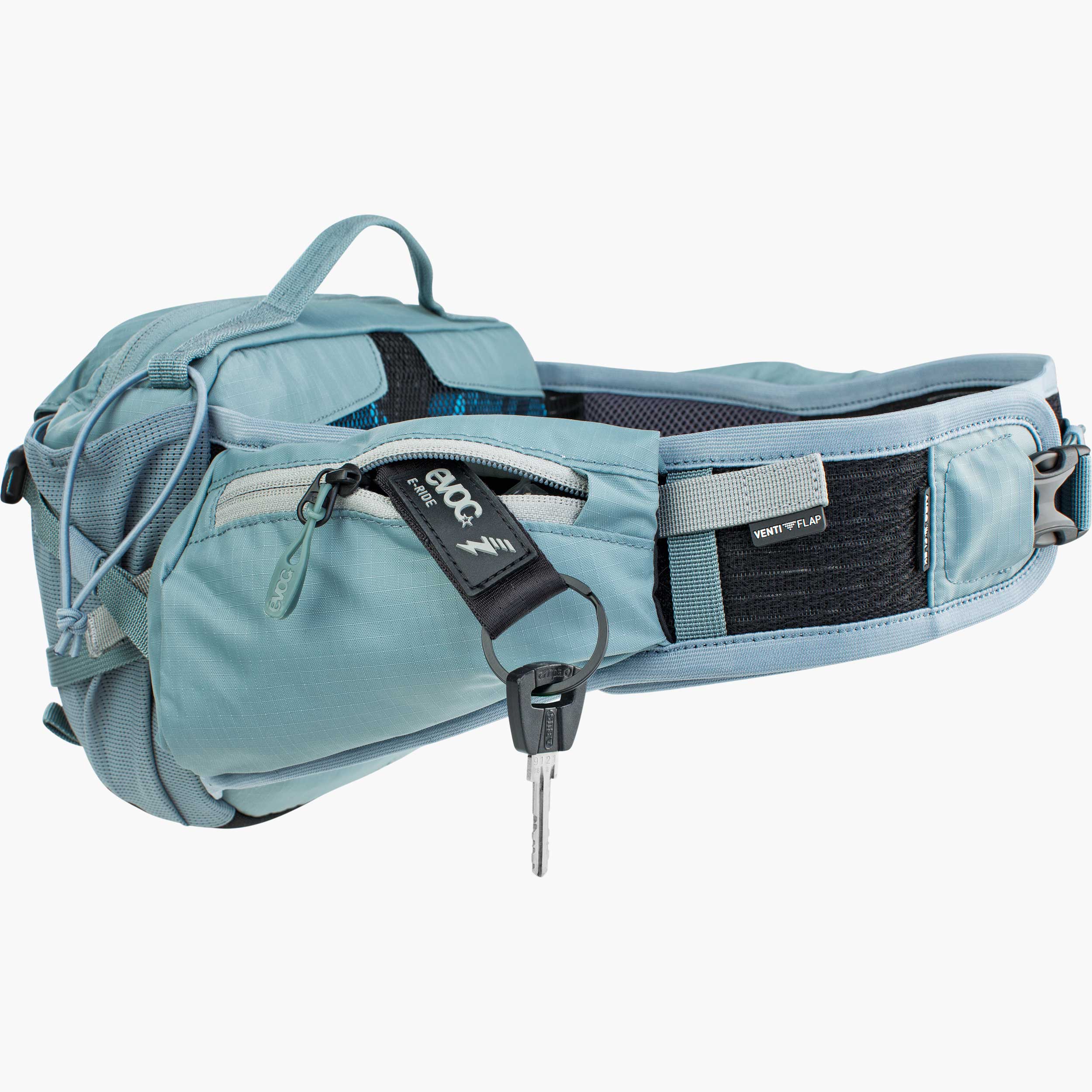 HIP PACK PRO E-RIDE 3 | Steel | 3 l | 102509131