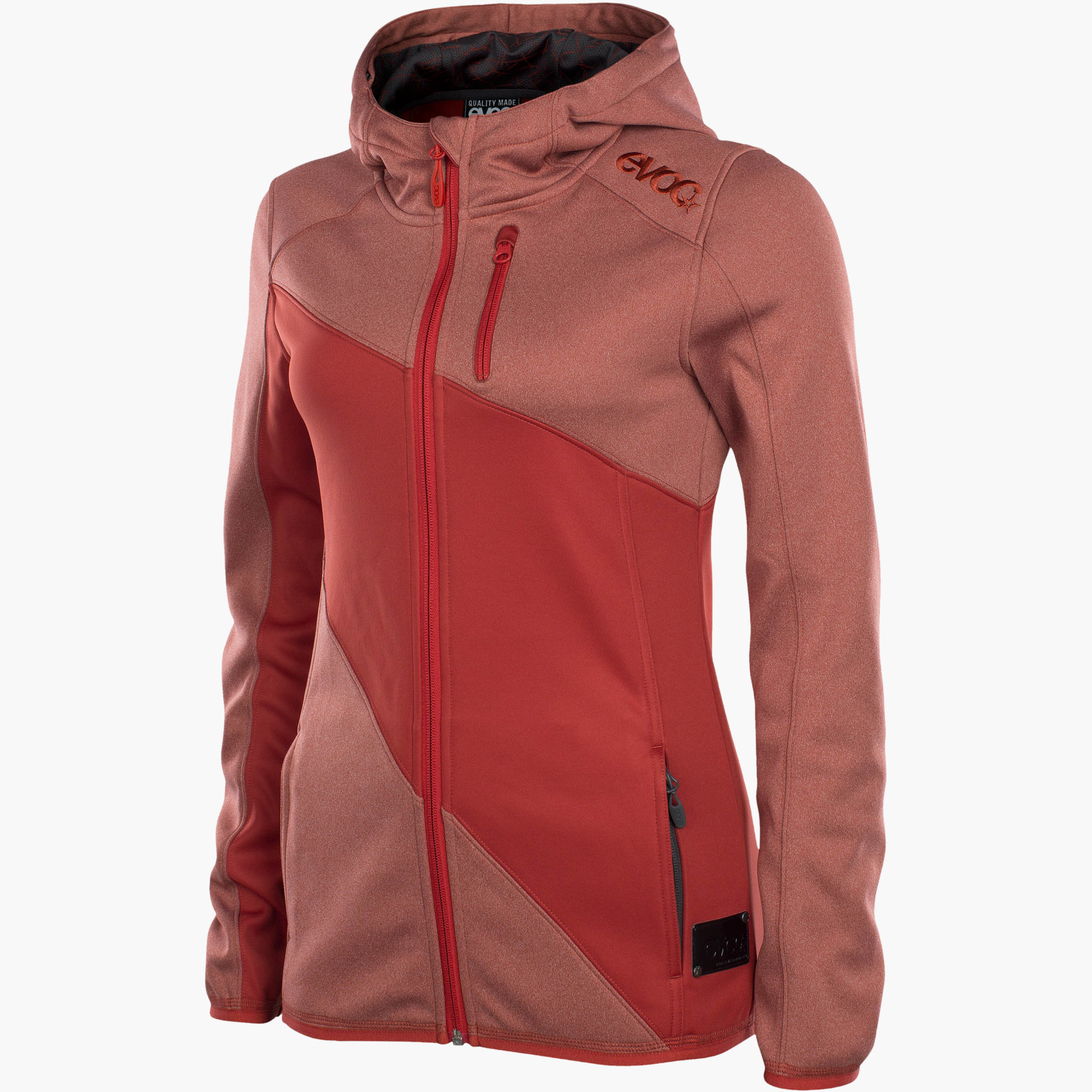 HOODY JACKET WOMEN