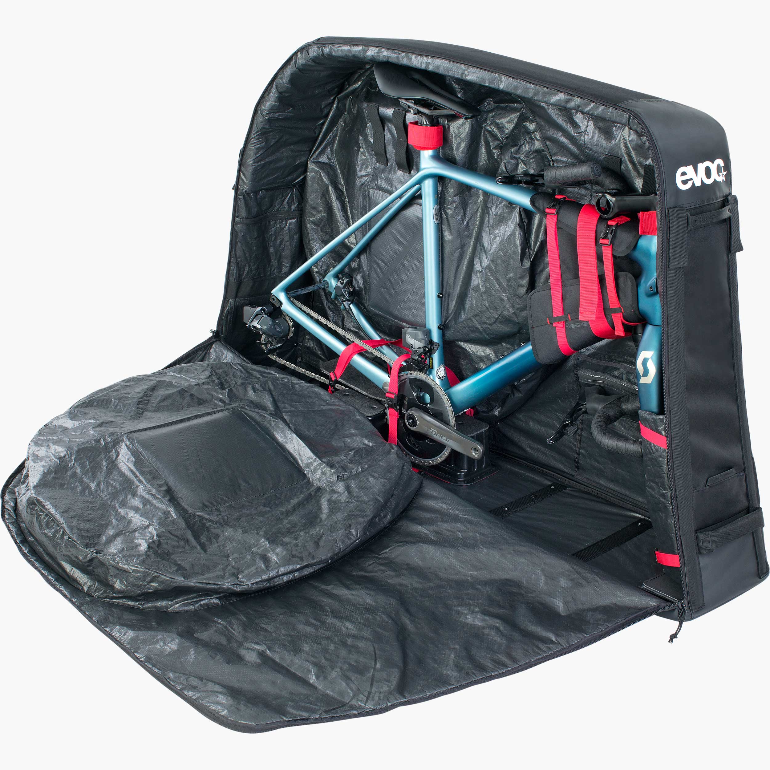 EVOC BOLSA SILLIN 1L TOUR - Bikes4life