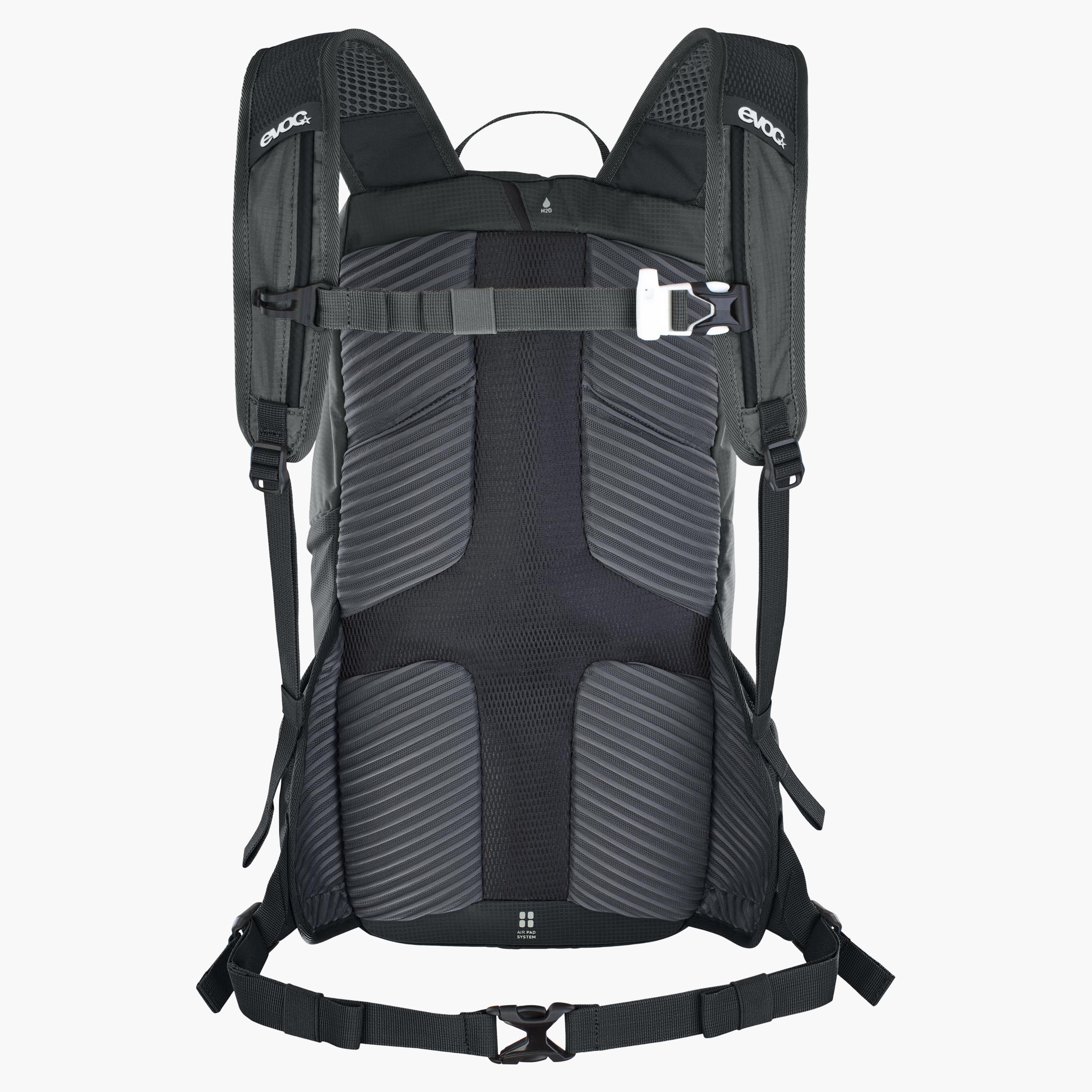 RIDE 16 - Funktionaler Rucksack für verschiedene Sportarten und den Alltag